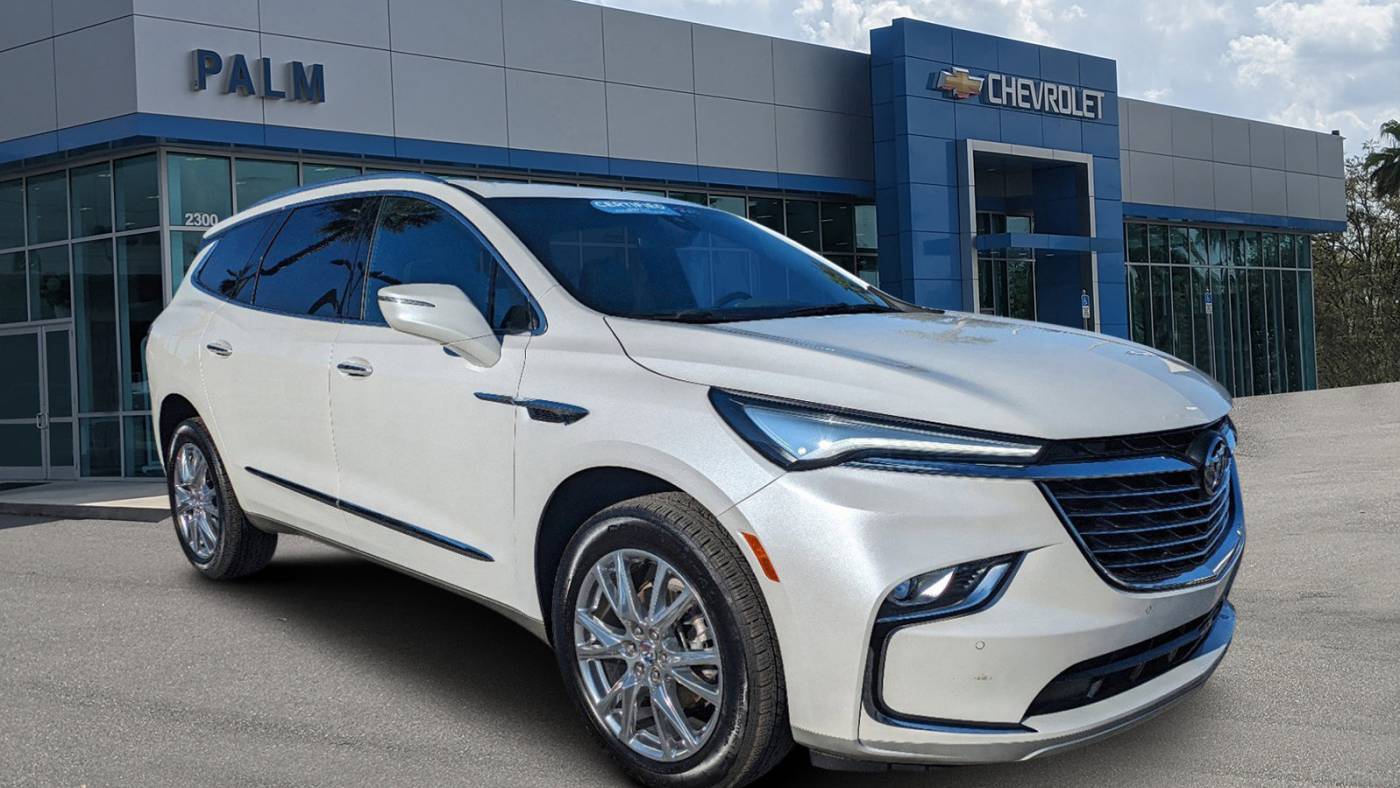 2024 Buick Enclave Essence — SUV — 17,260 mi — Ocala, FL