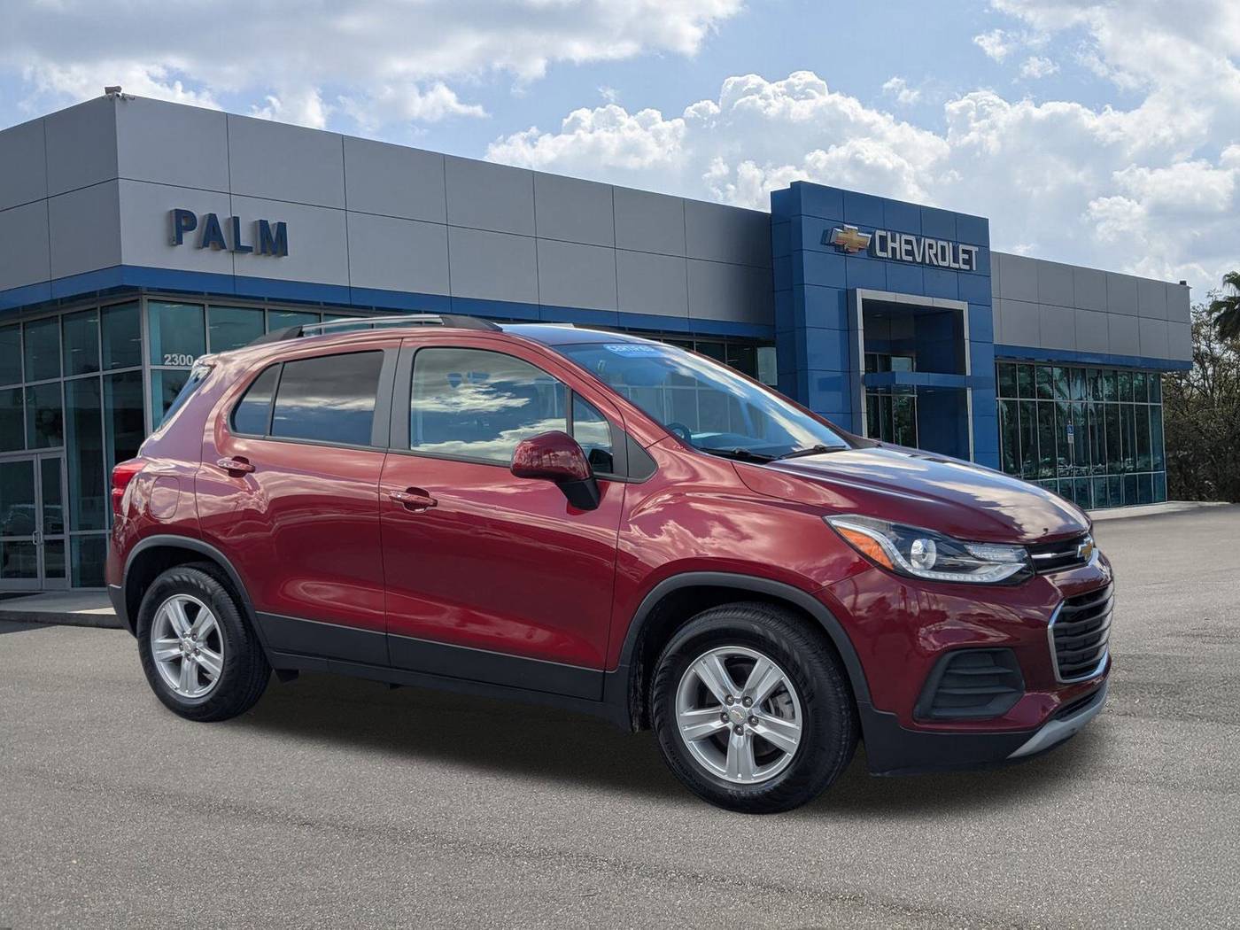 2022 Chevrolet Trax LT — SUV — 20,131 mi — Ocala, FL