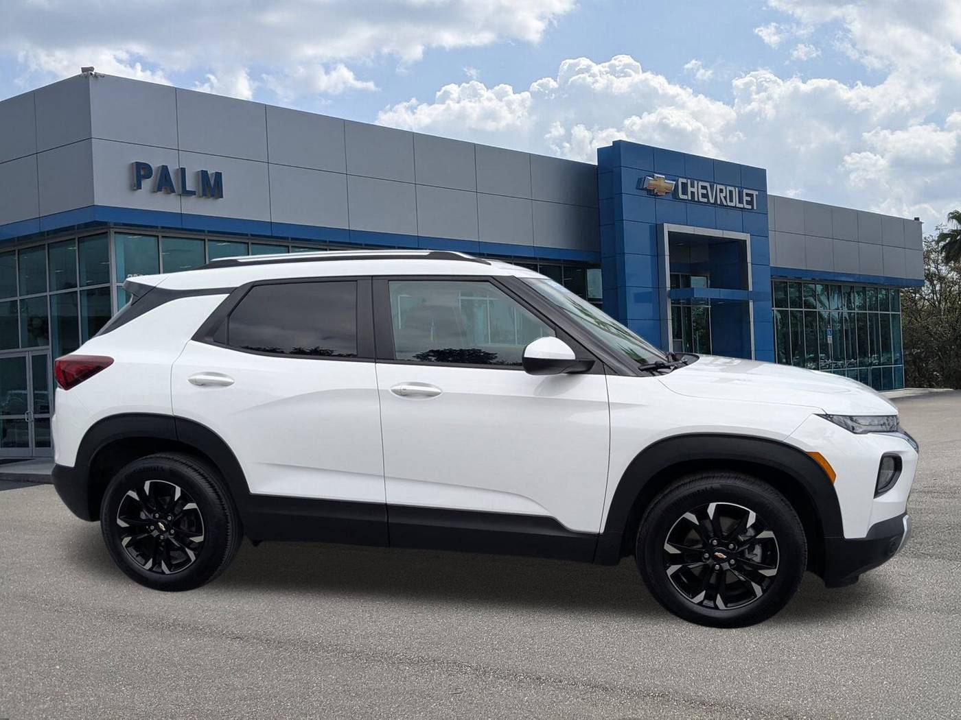 2023 Chevrolet Trailblazer LT — SUV — 48,162 mi — Ocala, FL