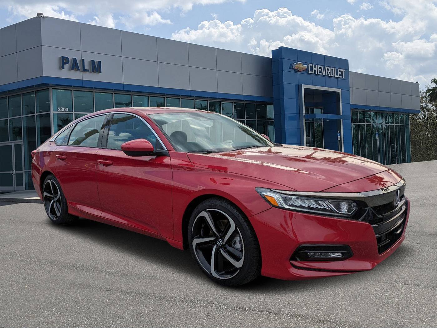2018 Honda Accord Sport — Sedan — 32,865 mi — Ocala, FL