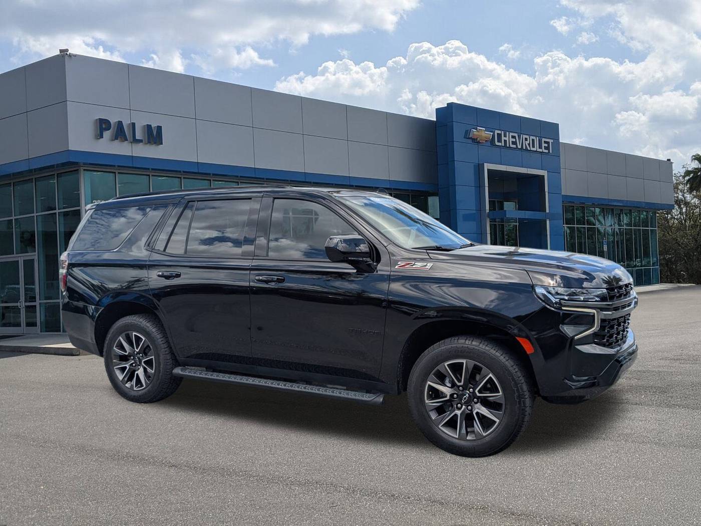 2022 Chevrolet Tahoe Z71 — SUV — 45,613 mi — Ocala, FL