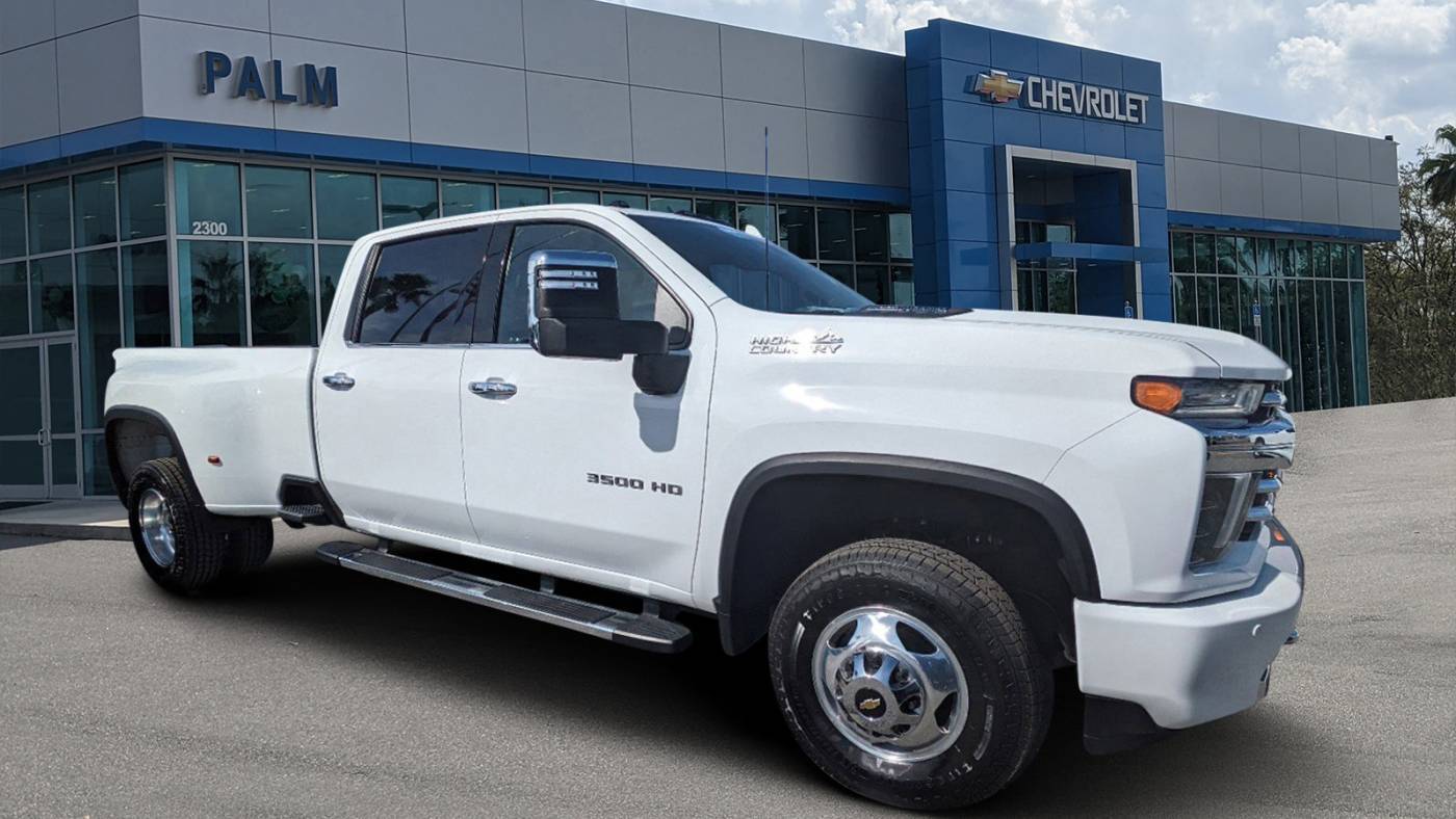 2022 Chevrolet Silverado 3500HD High Country — Pickup Truck — 52,597 mi — Ocala, FL