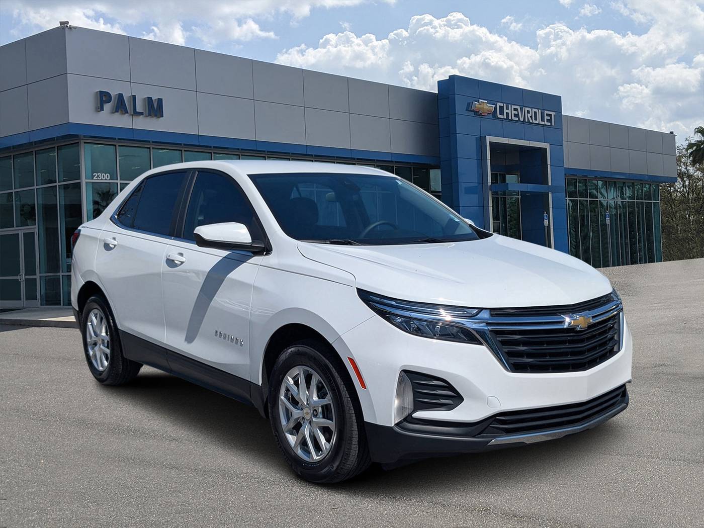 2023 Chevrolet Equinox LT — SUV — 20,657 mi — Ocala, FL