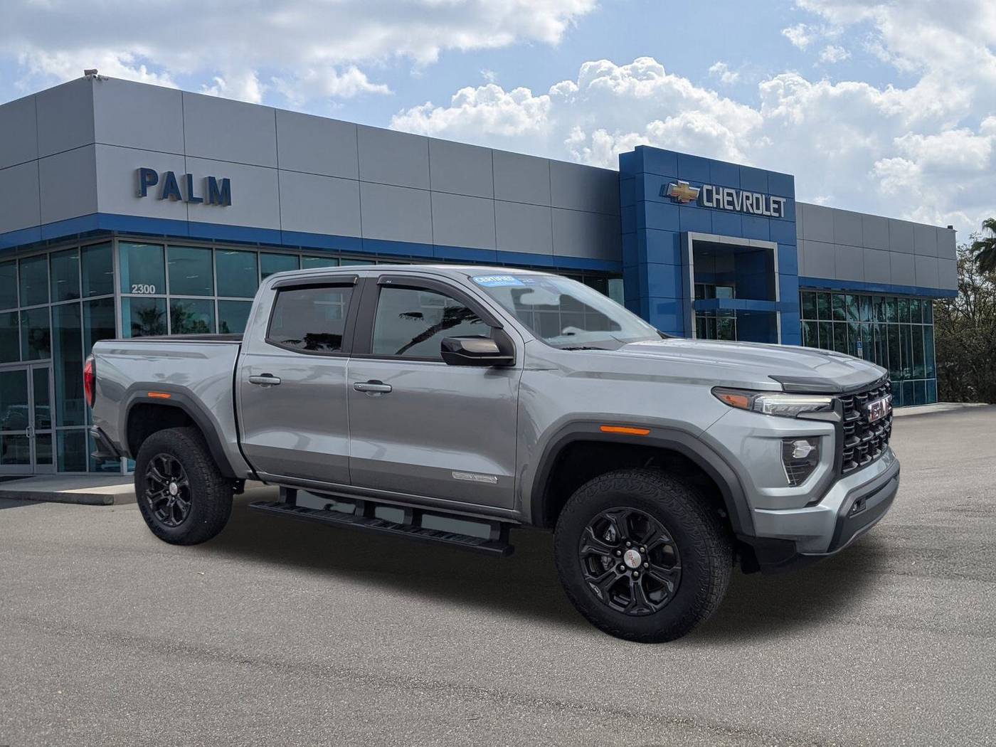 2024 GMC Canyon Elevation — Pickup Truck — 14,889 mi — Ocala, FL
