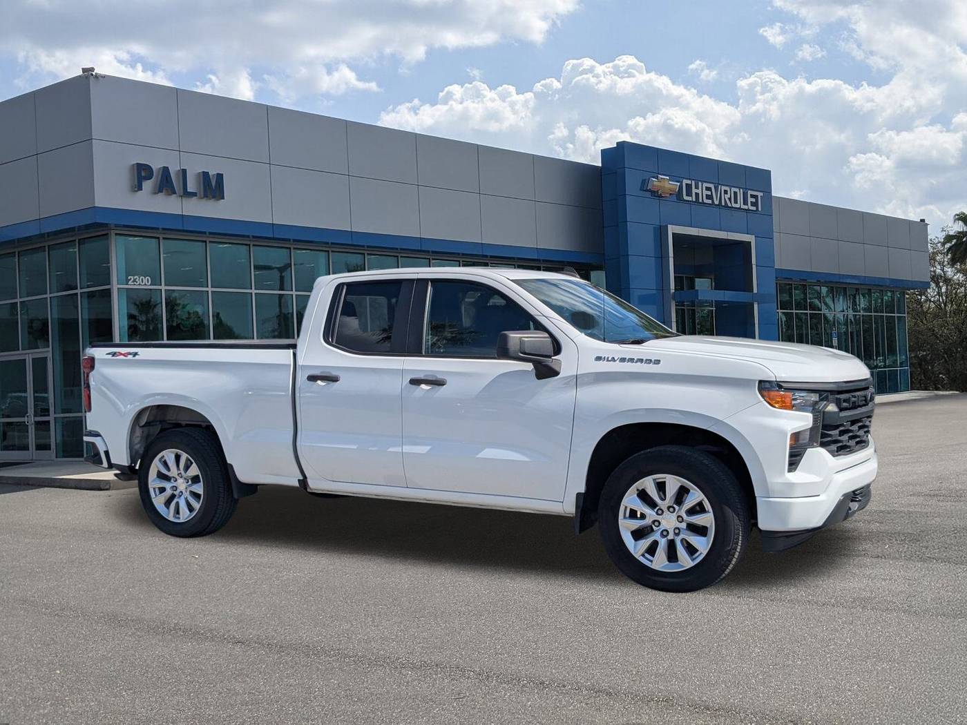 2022 Chevrolet Silverado 1500 Custom — Pickup Truck — 92,324 mi — Ocala, FL