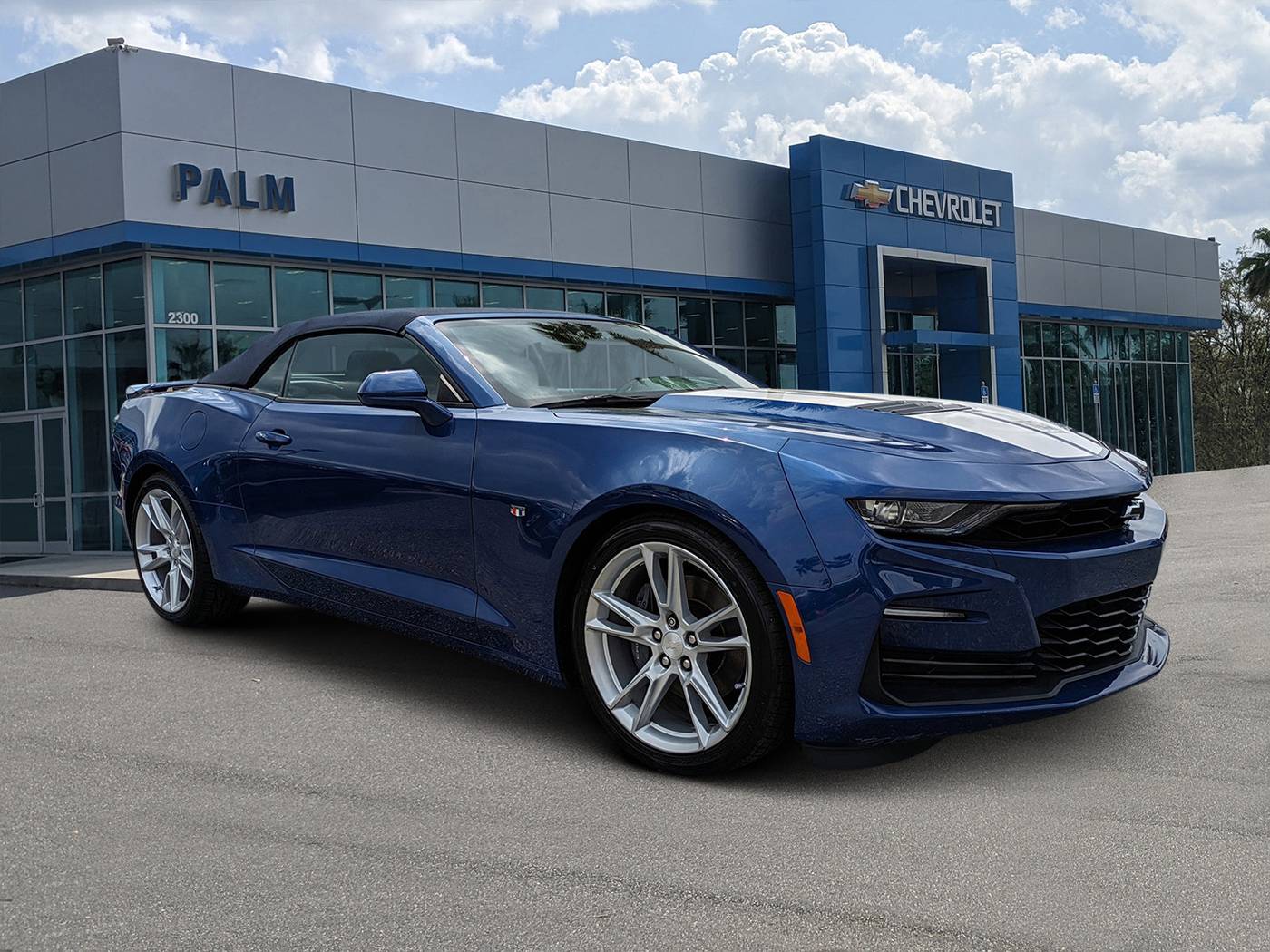 2020 Chevrolet Camaro 2SS — Convertible — 78,842 mi — Ocala, FL