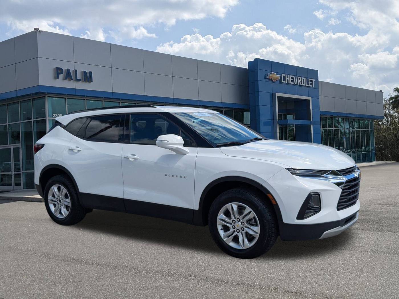 2022 Chevrolet Blazer 2LT — SUV — 39,394 mi — Ocala, FL