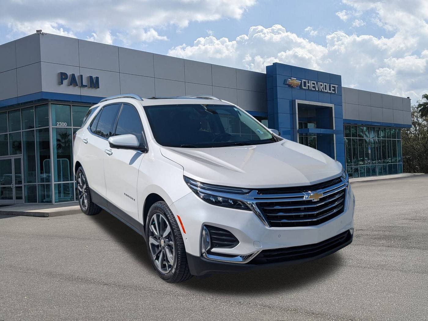 2023 Chevrolet Equinox Premier — SUV — 28,325 mi — Ocala, FL