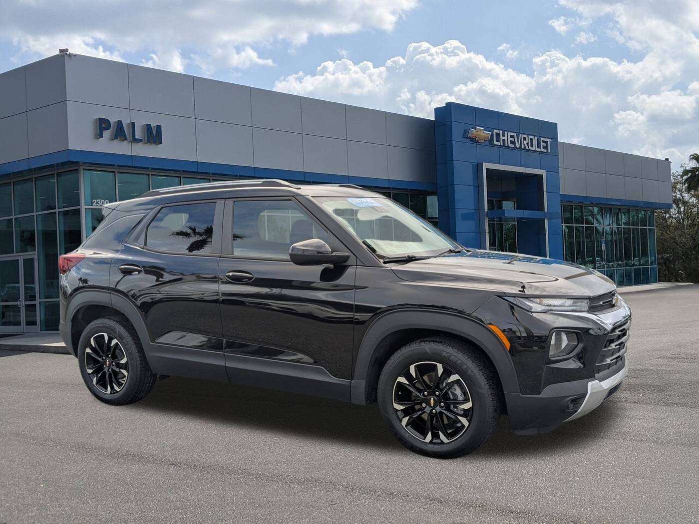 2021 Chevrolet Trailblazer LT — SUV — 33,563 mi — Ocala, FL
