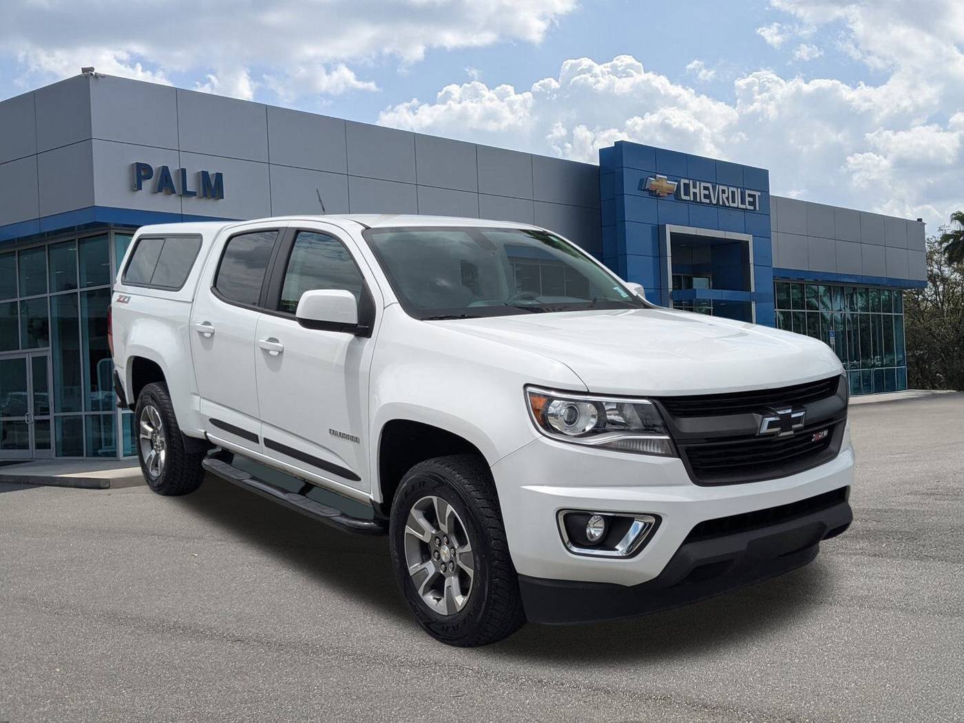 2019 Chevrolet Colorado Z71 — Pickup Truck — 39,435 mi — Ocala, FL