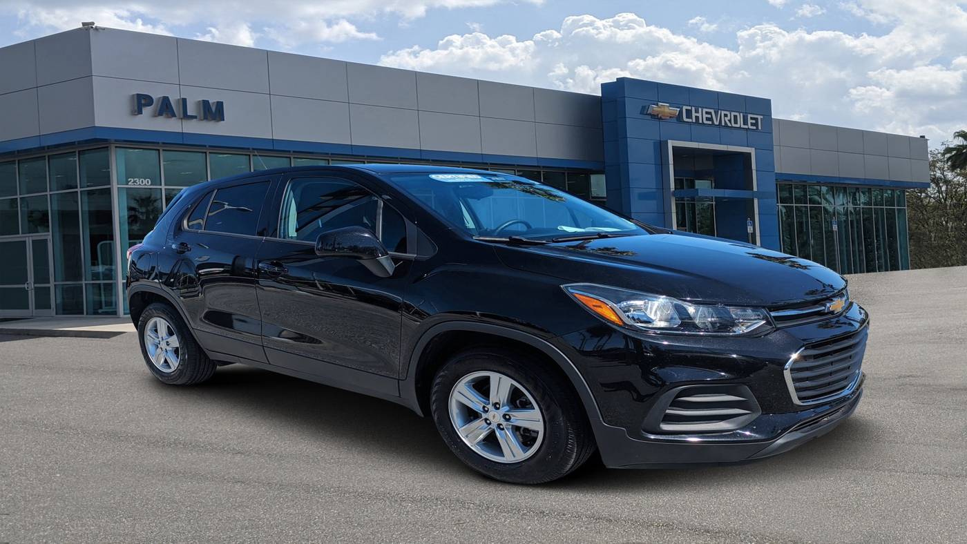 2021 Chevrolet Trax LS — SUV — 58,623 mi — Ocala, FL