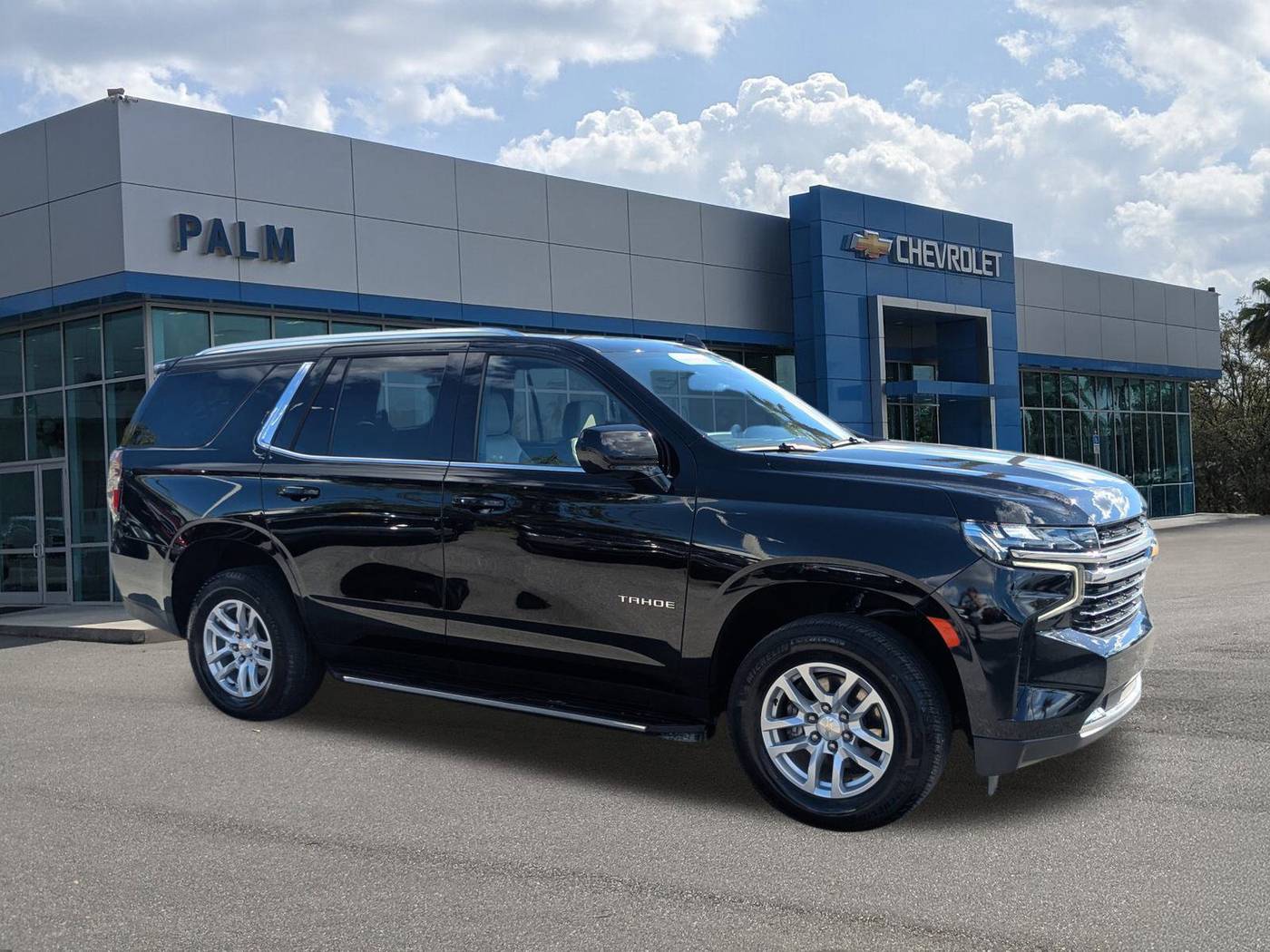 2023 Chevrolet Tahoe LT — SUV — 31,835 mi — Ocala, FL