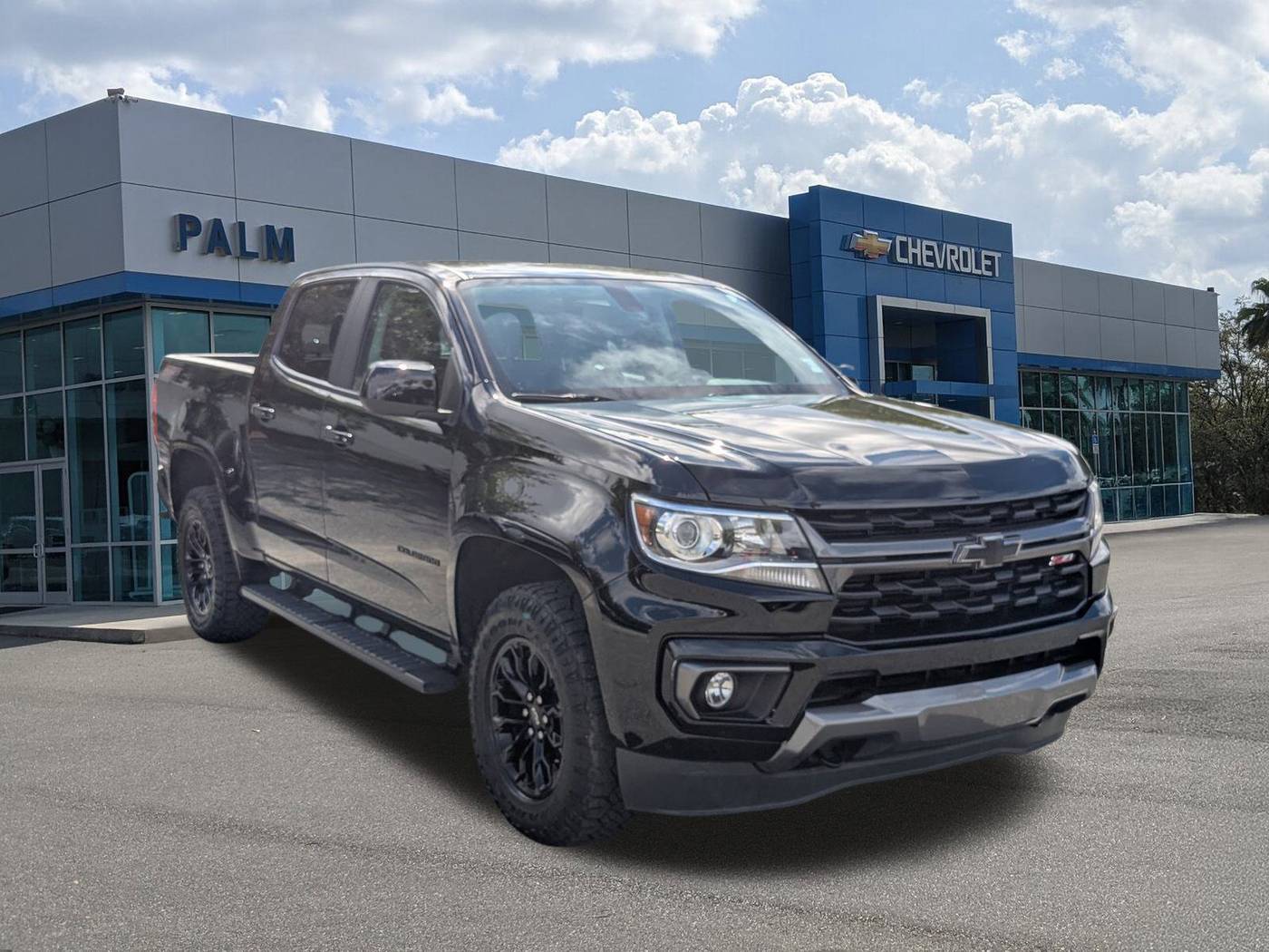 2022 Chevrolet Colorado Z71 — Pickup Truck — 33,136 mi — Ocala, FL