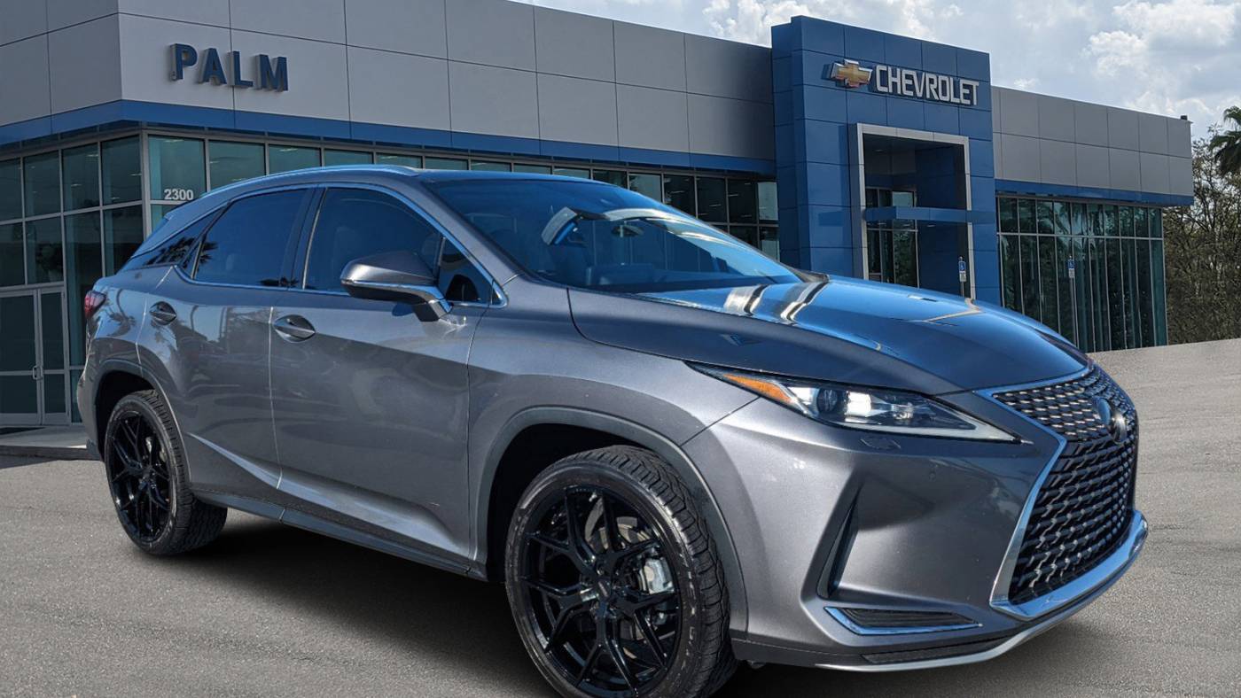 2021 Lexus RX RX 350 — SUV — 82,647 mi — Ocala, FL