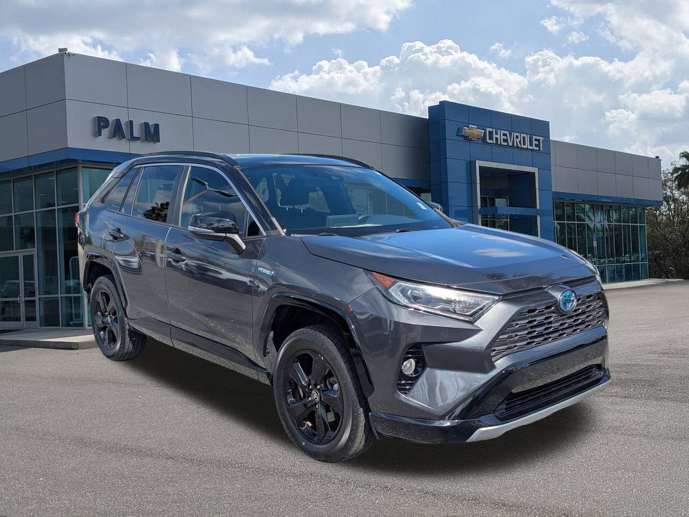 2021 Toyota RAV4 Hybrid XSE — SUV — 90,170 mi — Ocala, FL