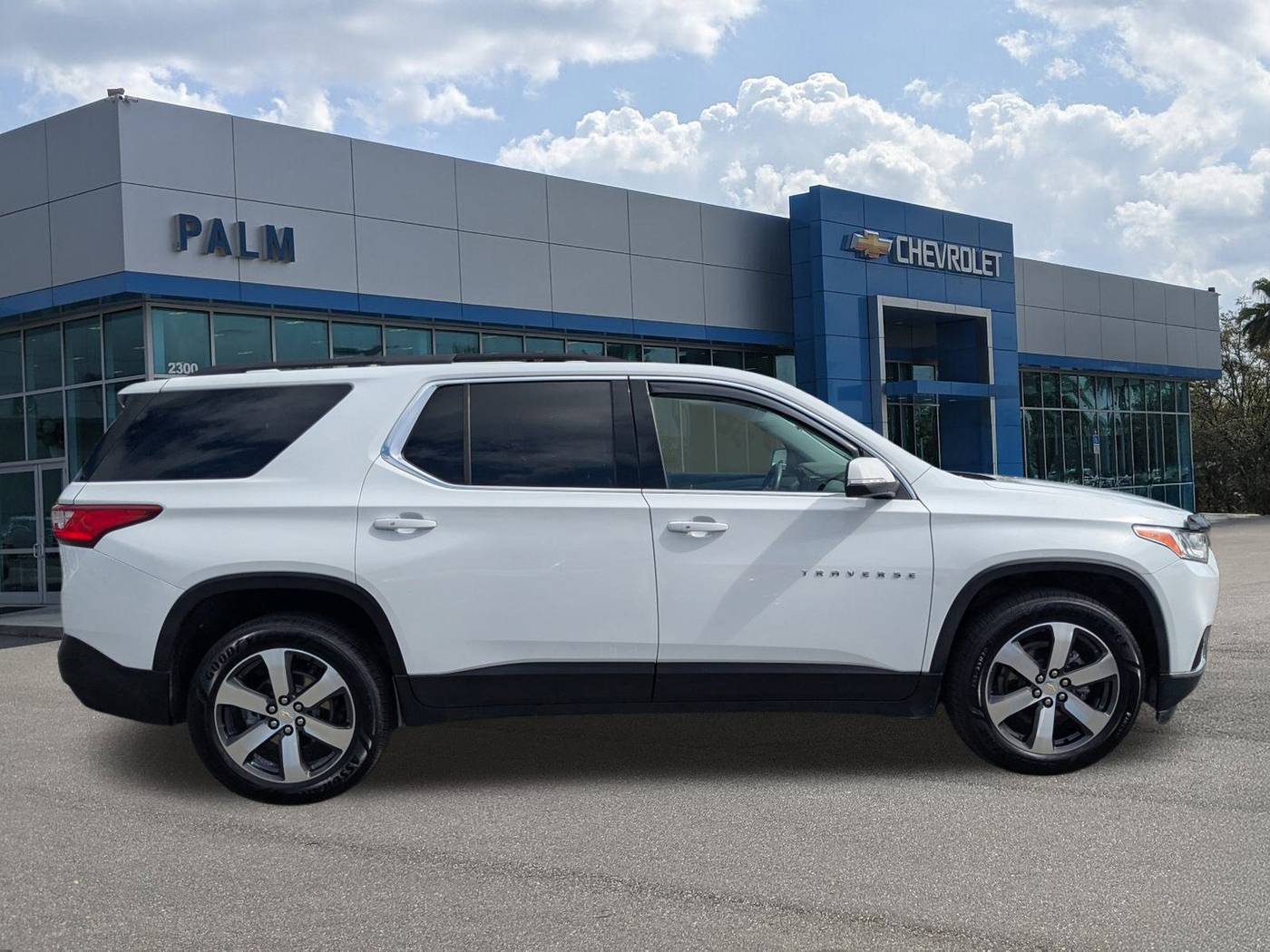 2021 Chevrolet Traverse LT Leather — SUV — 78,765 mi — Ocala, FL
