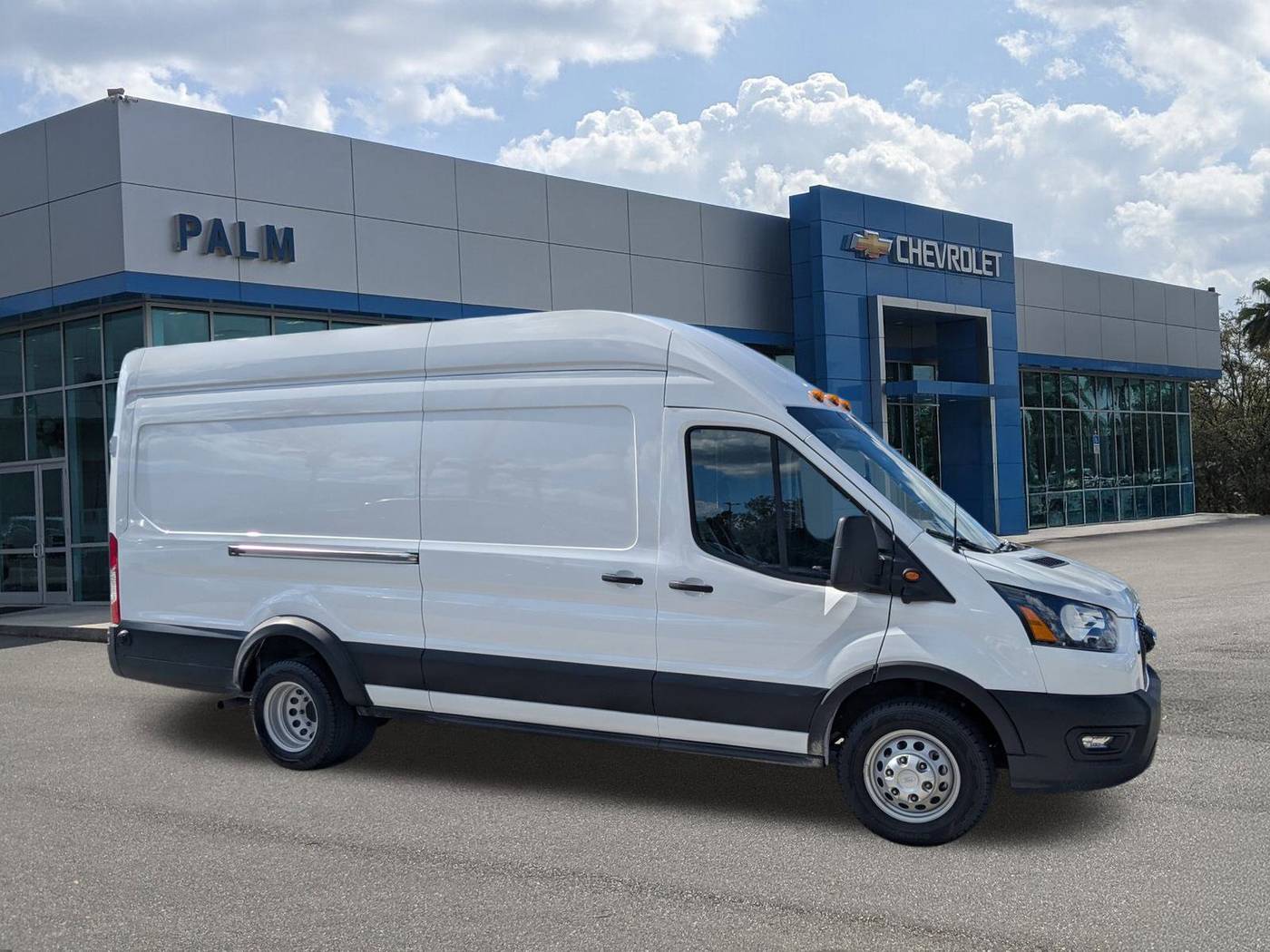 2025 Ford Transit Cargo Van T-350 HD — Cargo Van — 9,082 mi — Ocala, FL