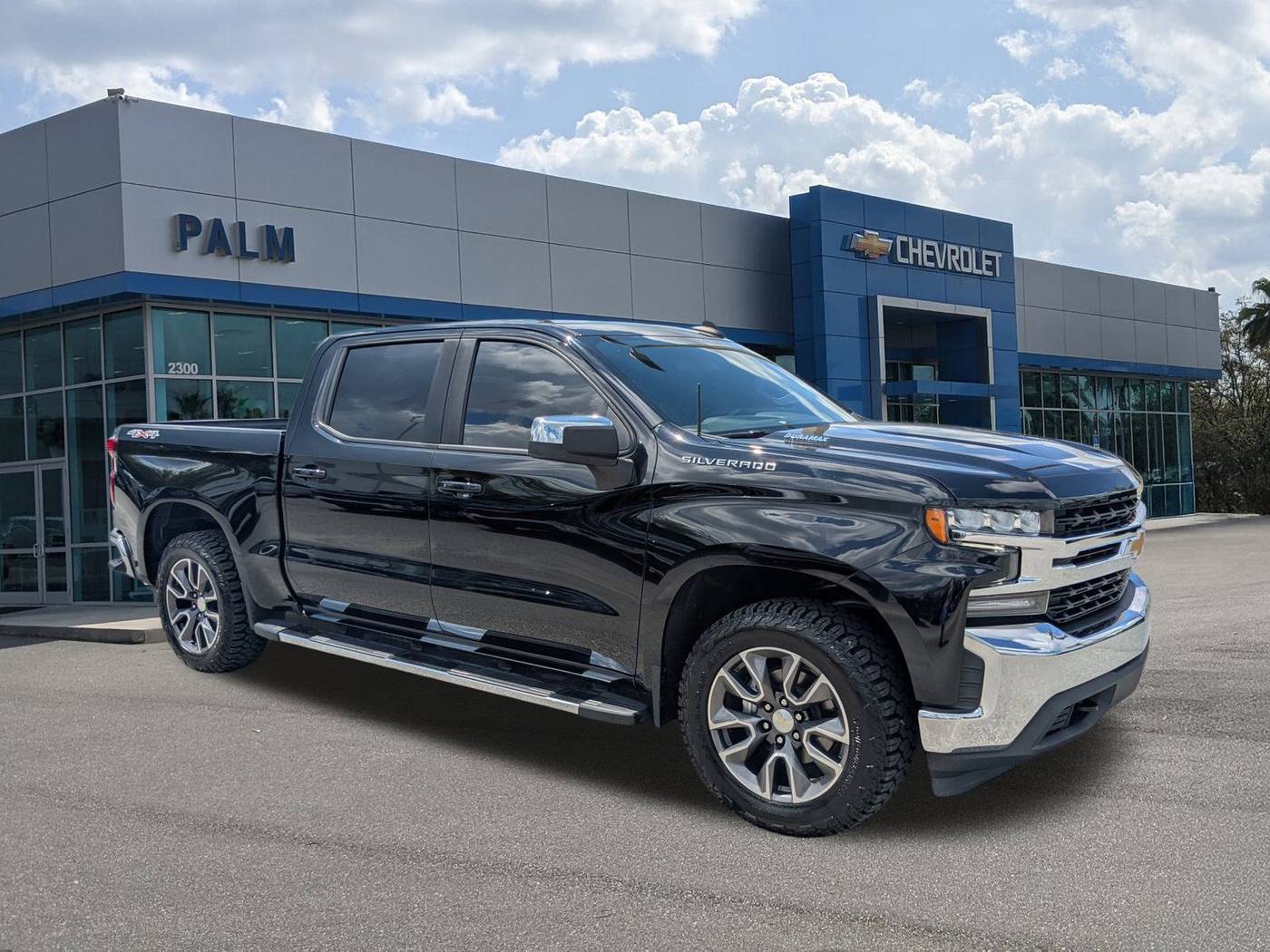 2021 Chevrolet Silverado 1500 LT — Pickup Truck — 31,650 mi — Ocala, FL