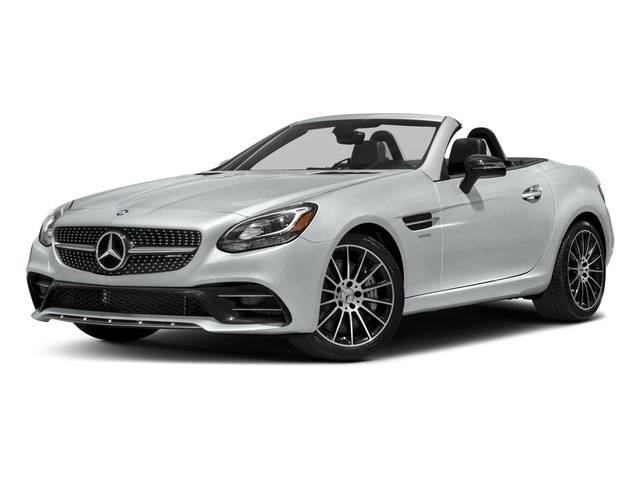 2017 Mercedes-Benz SLC SLC 43 AMG — Convertible — 8,988 mi — Ocala, FL