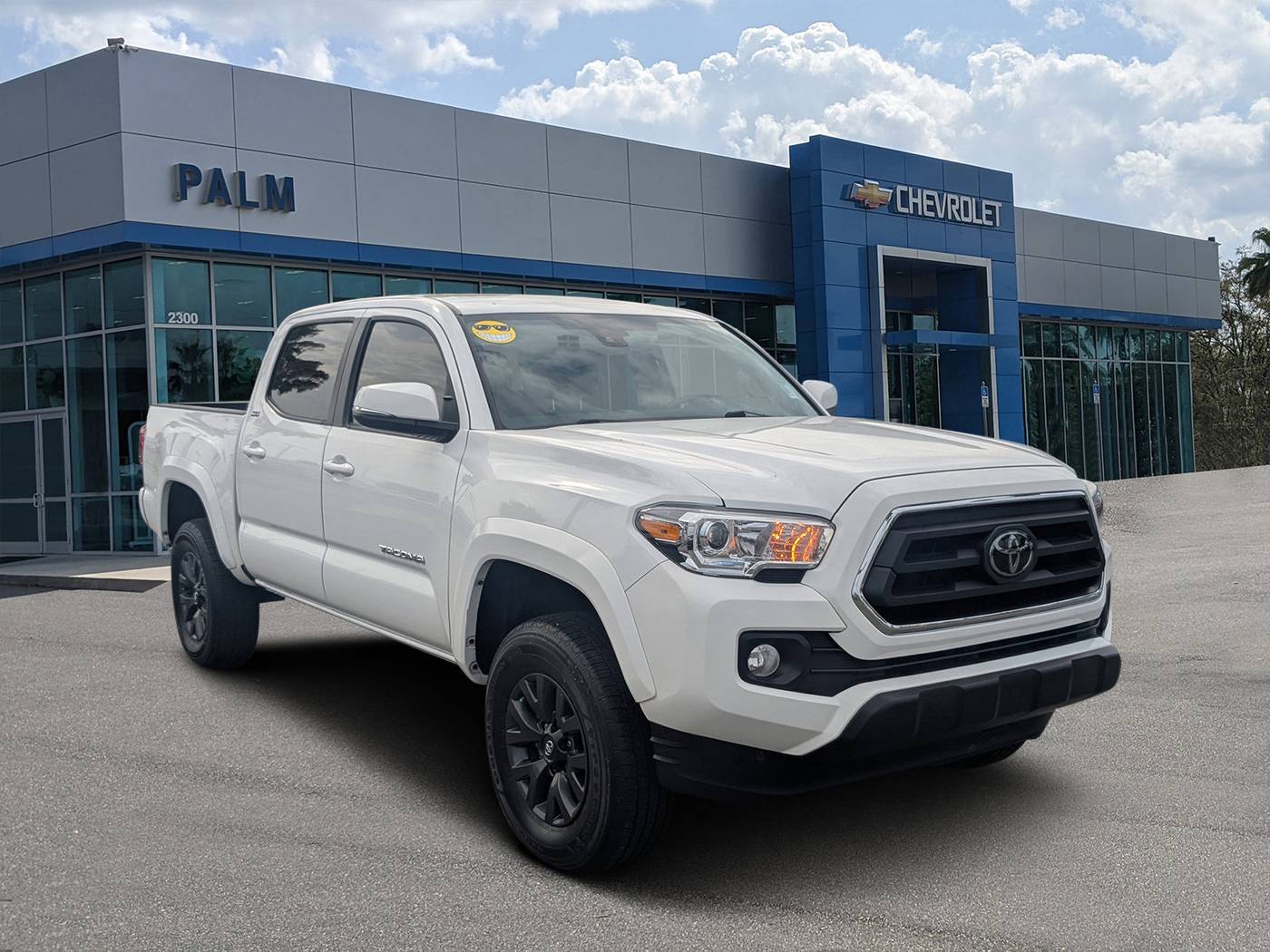 2023 Toyota Tacoma SR5 — Pickup Truck — 51,726 mi — Ocala, FL