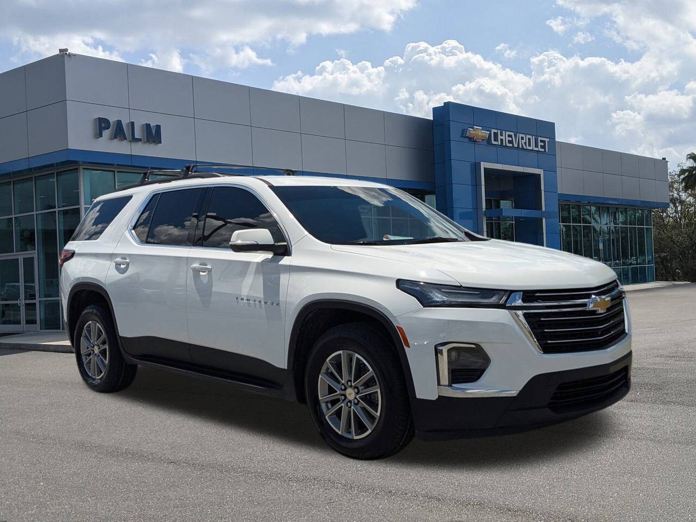 2023 Chevrolet Traverse LT Cloth — SUV — 54,246 mi — Ocala, FL