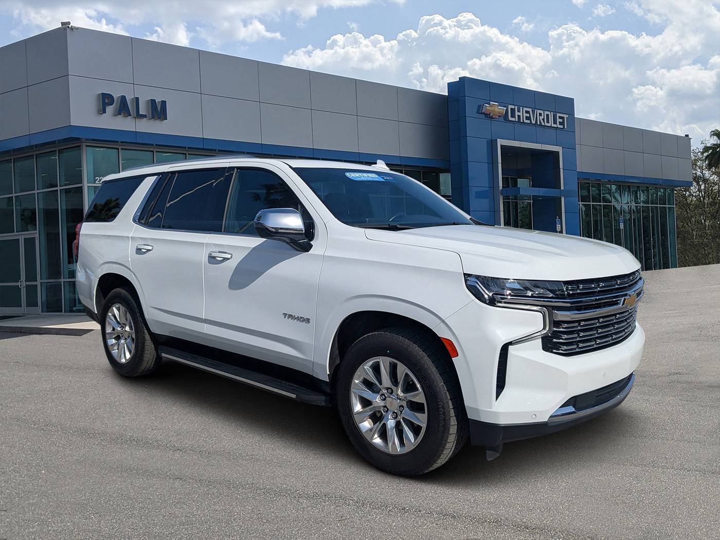 2023 Chevrolet Tahoe Premier — SUV — 57,081 mi — Ocala, FL