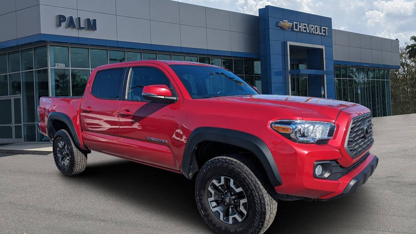 2023 Toyota Tacoma TRD Off Road — Pickup Truck — 42,062 mi — Ocala, FL