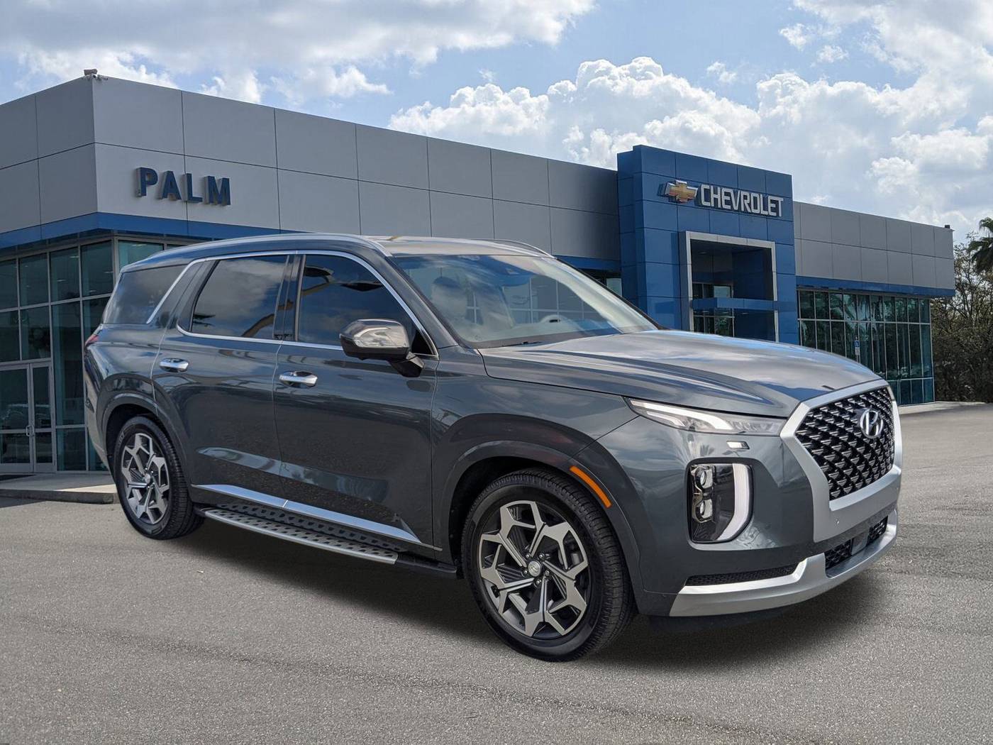 2021 Hyundai Palisade Calligraphy — SUV — 37,999 mi — Ocala, FL