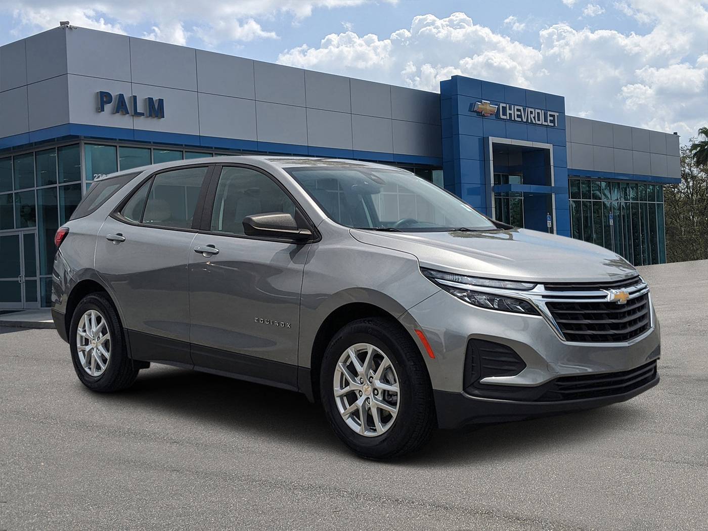 2023 Chevrolet Equinox LS — SUV — 29,220 mi — Ocala, FL