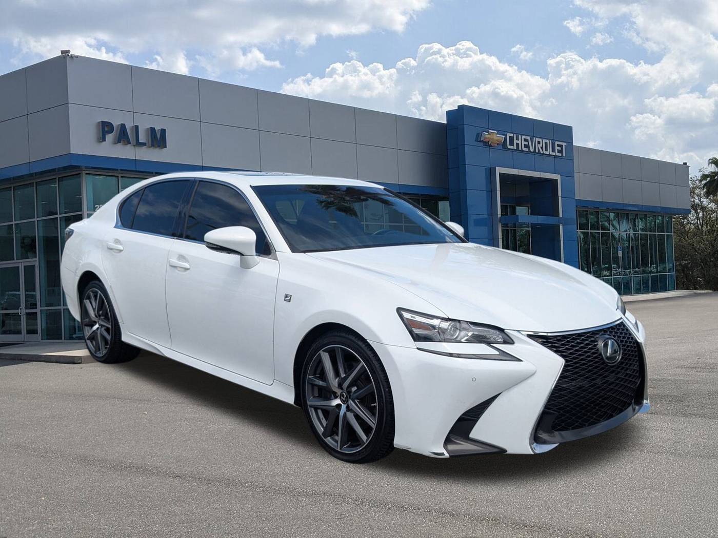 2018 Lexus GS GS 350 — Sedan — 62,190 mi — Ocala, FL