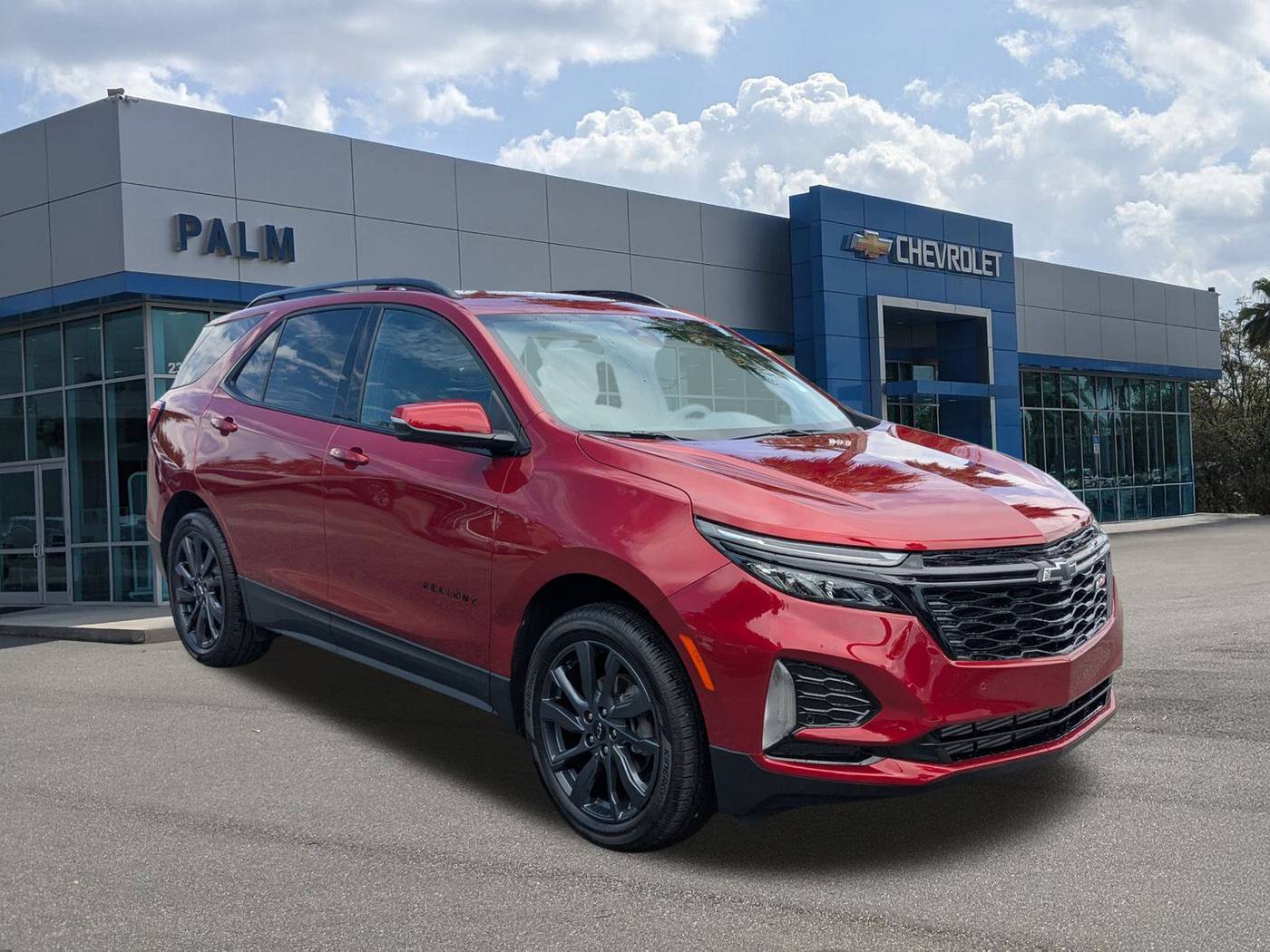 2024 Chevrolet Equinox RS — SUV — 6,751 mi — Ocala, FL