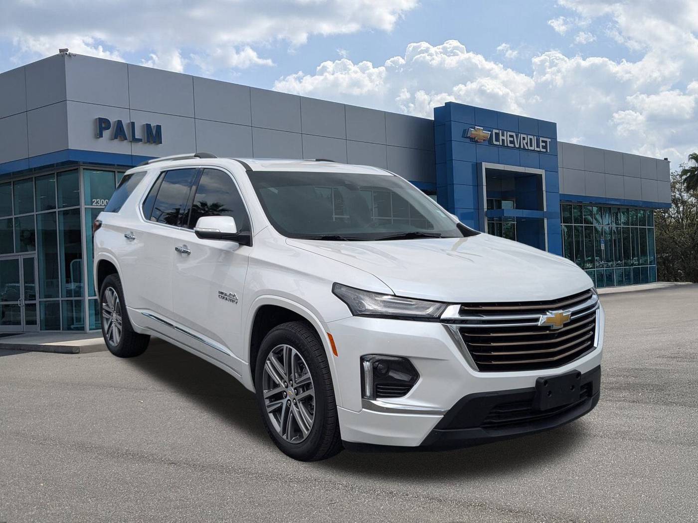 2023 Chevrolet Traverse High Country — SUV — 25 mi — Ocala, FL