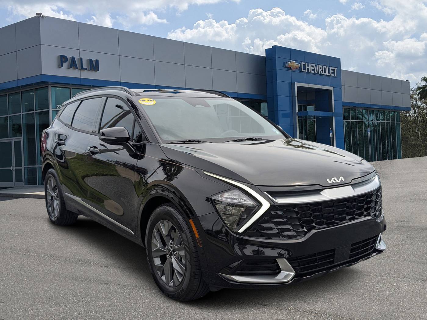 2023 Kia Sportage SX — SUV — 69,431 mi — Ocala, FL