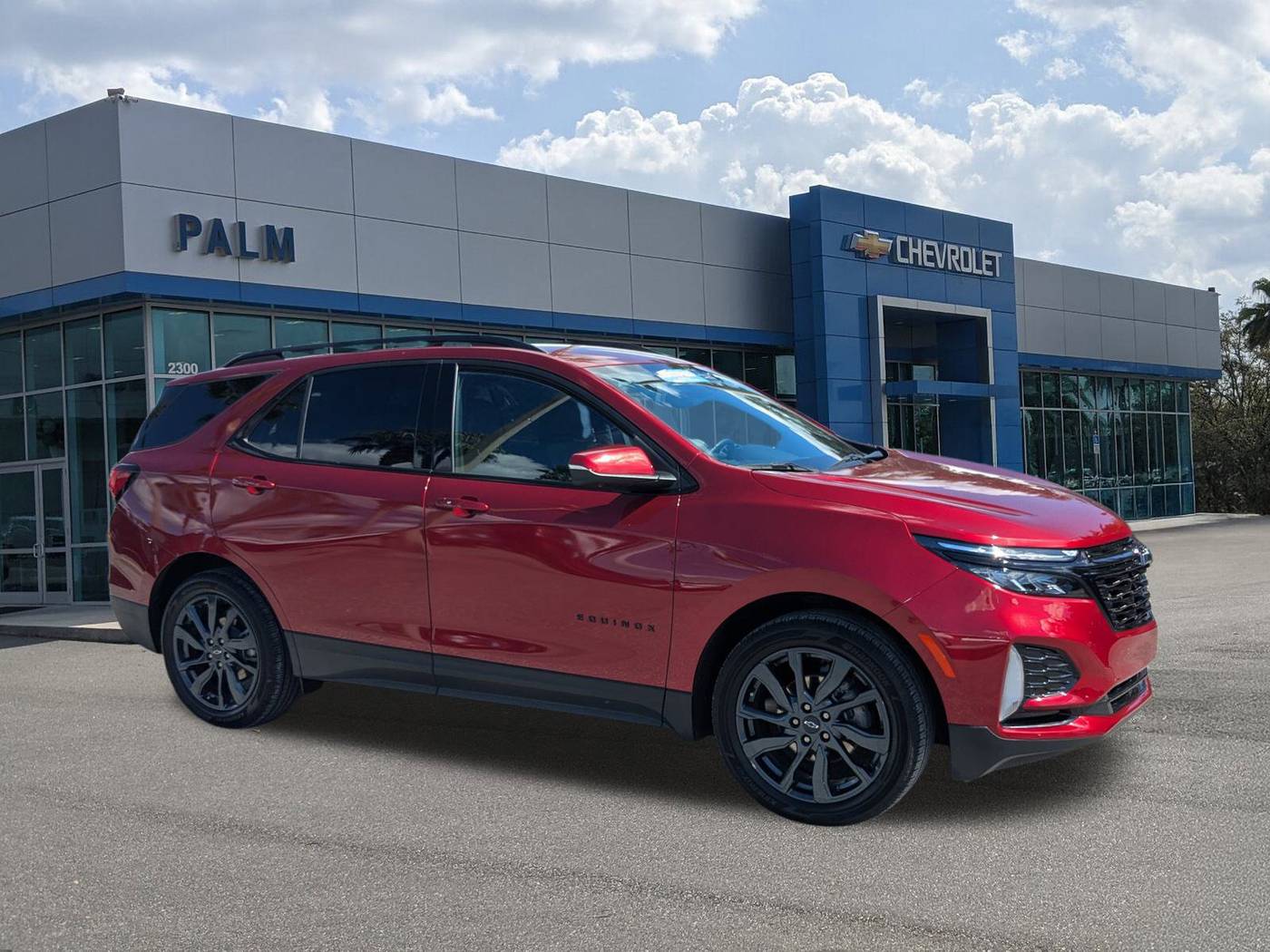 2024 Chevrolet Equinox RS — SUV — 23,312 mi — Ocala, FL