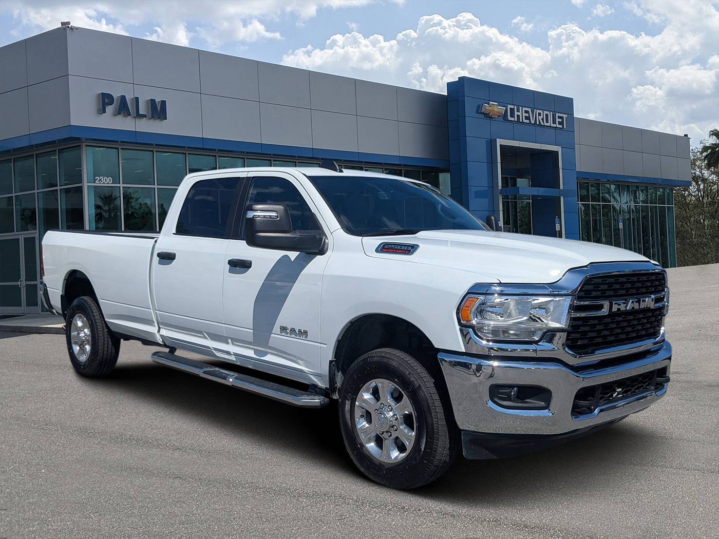2024 Ram 2500 Big Horn — Pickup Truck — 25,443 mi — Ocala, FL