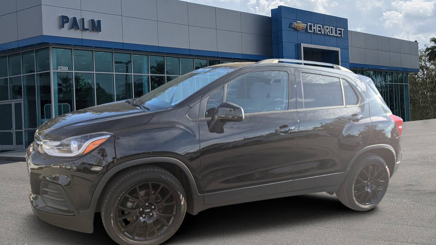 2022 Chevrolet Trax LT — SUV — 21,481 mi — Ocala, FL