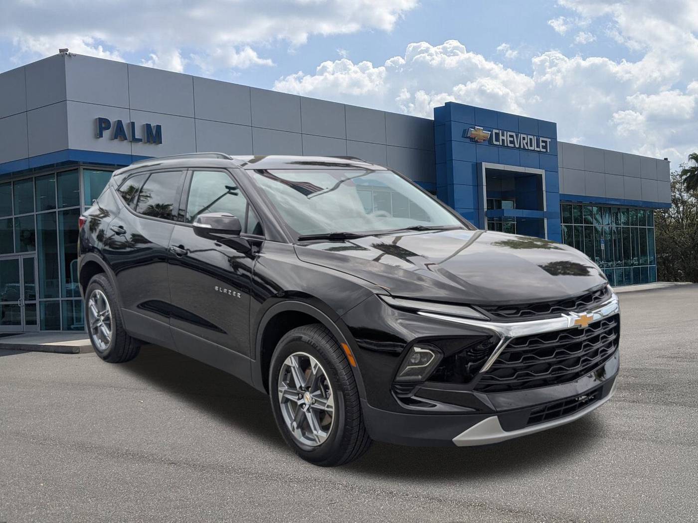 2024 Chevrolet Blazer 3LT — SUV — 37,796 mi — Ocala, FL