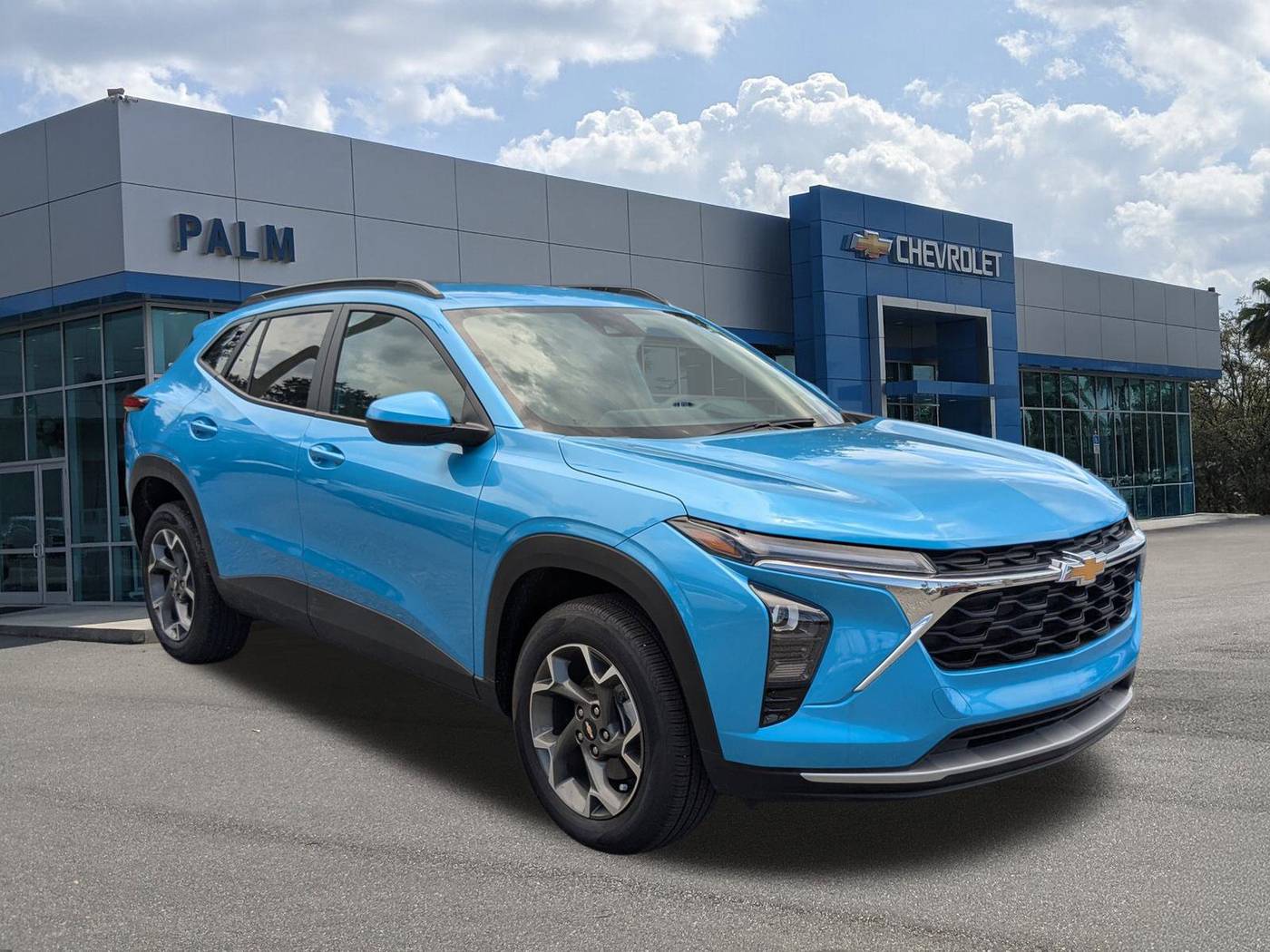 2025 Chevrolet Trax LT — SUV — 21,873 mi — Ocala, FL