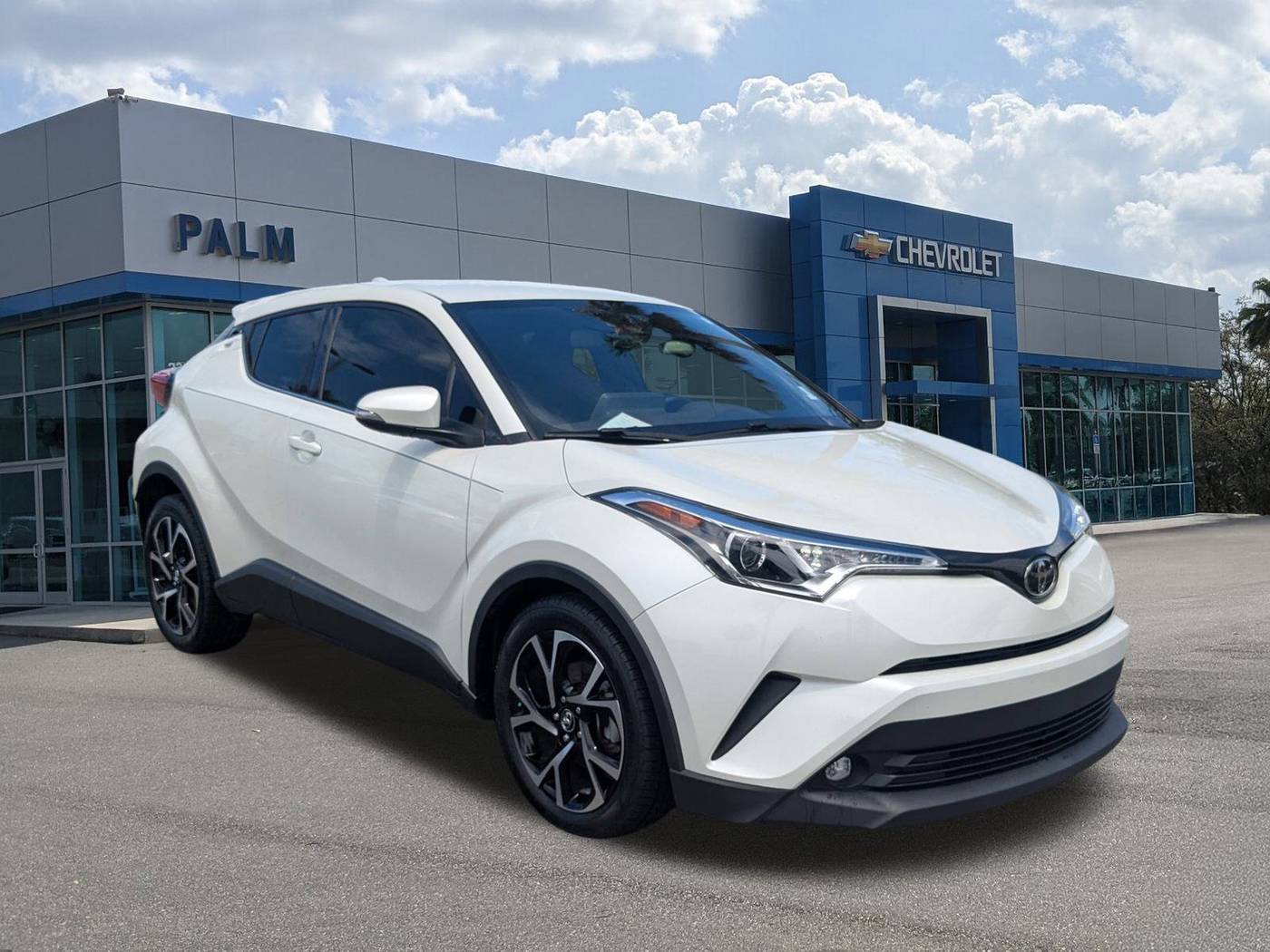 2019 Toyota C-HR Limited — SUV — 47,500 mi — Ocala, FL