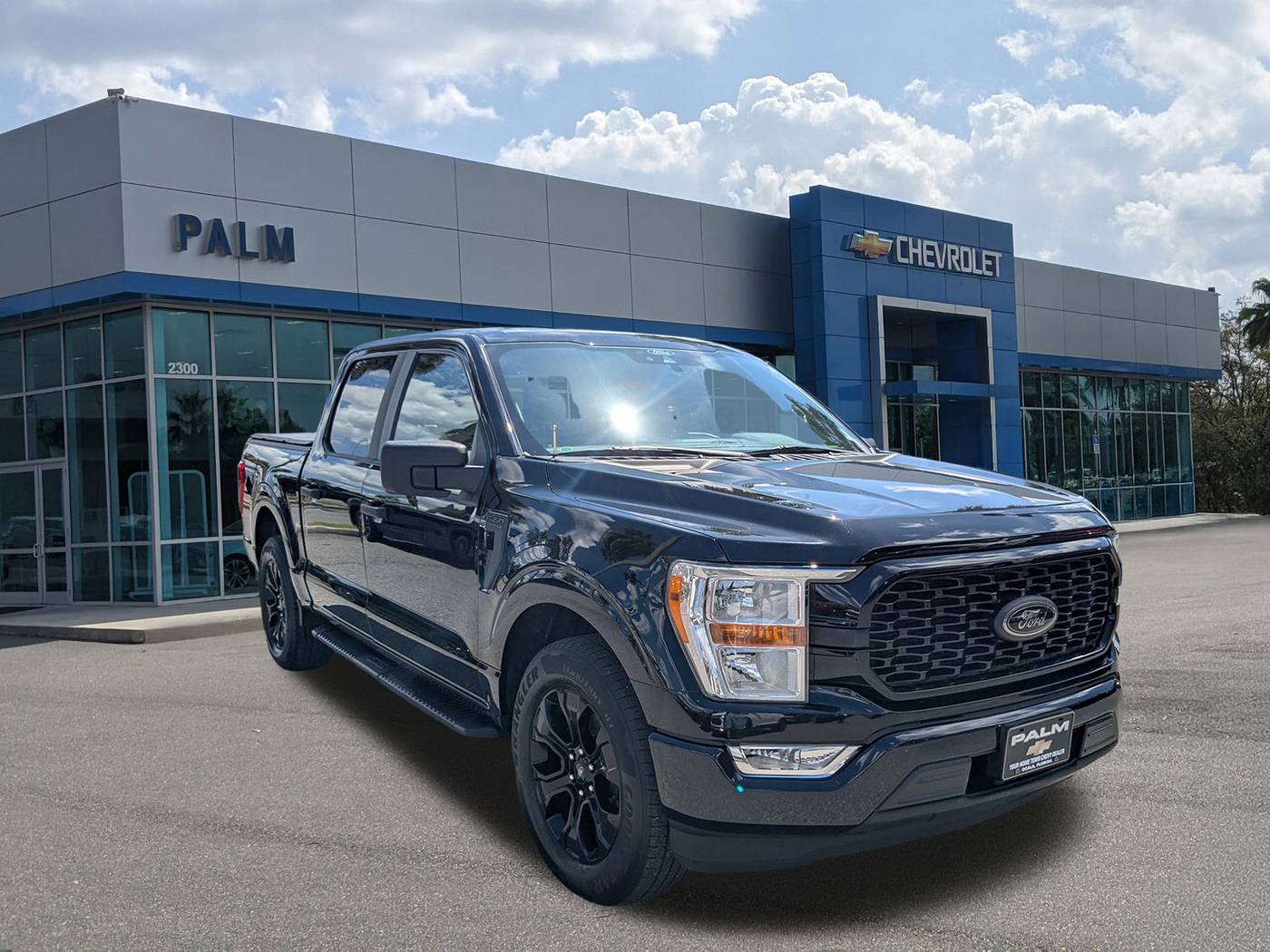 2022 Ford F-150 XL — Pickup Truck — 51,184 mi — Ocala, FL