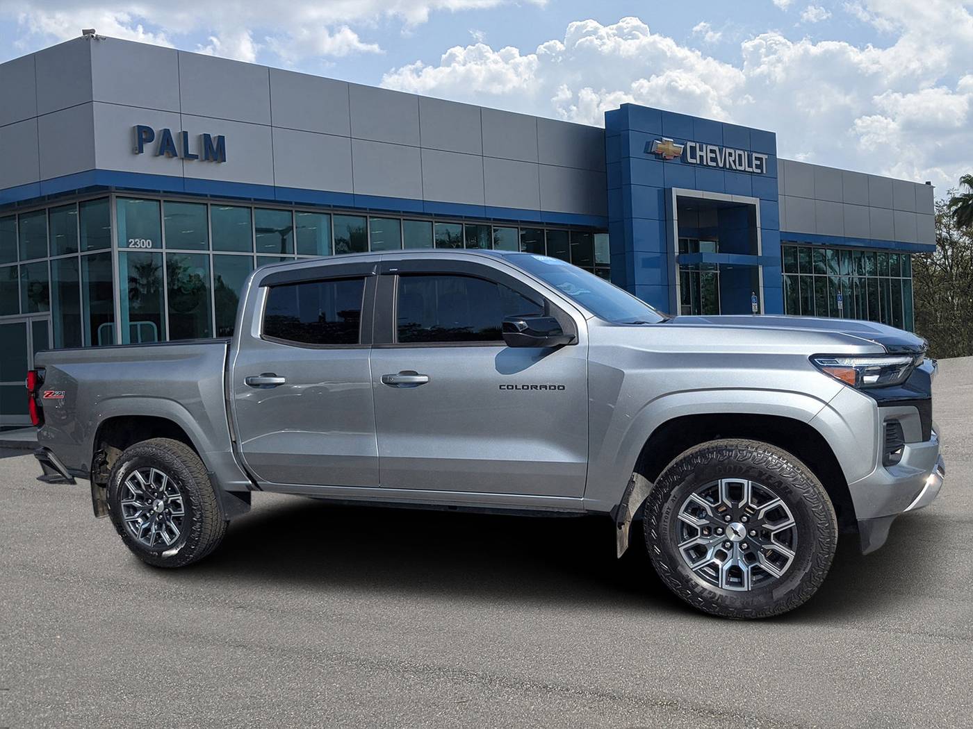 2023 Chevrolet Colorado Z71 — Pickup Truck — 40,030 mi — Ocala, FL