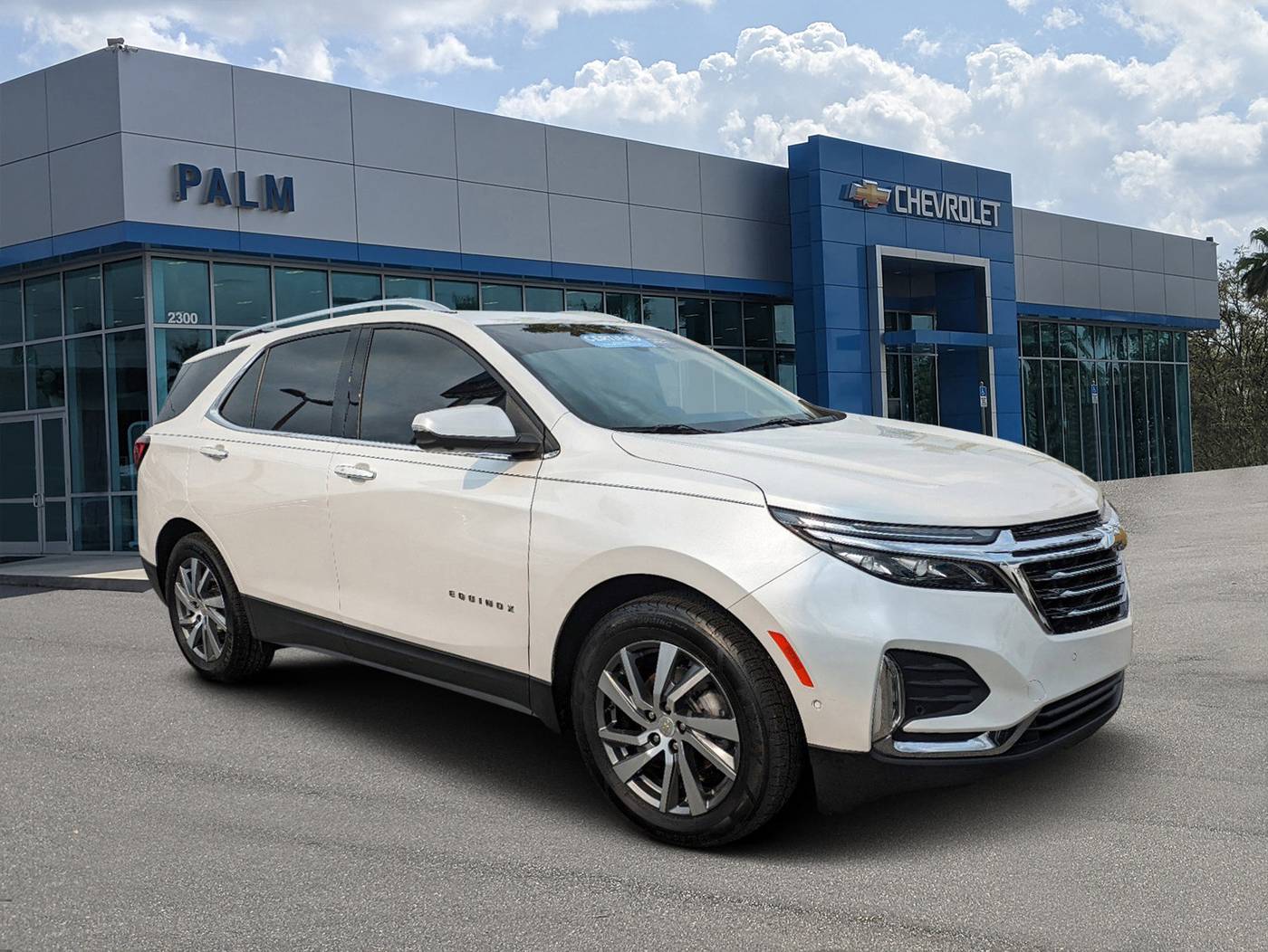 2022 Chevrolet Equinox Premier — SUV — 47,682 mi — Ocala, FL