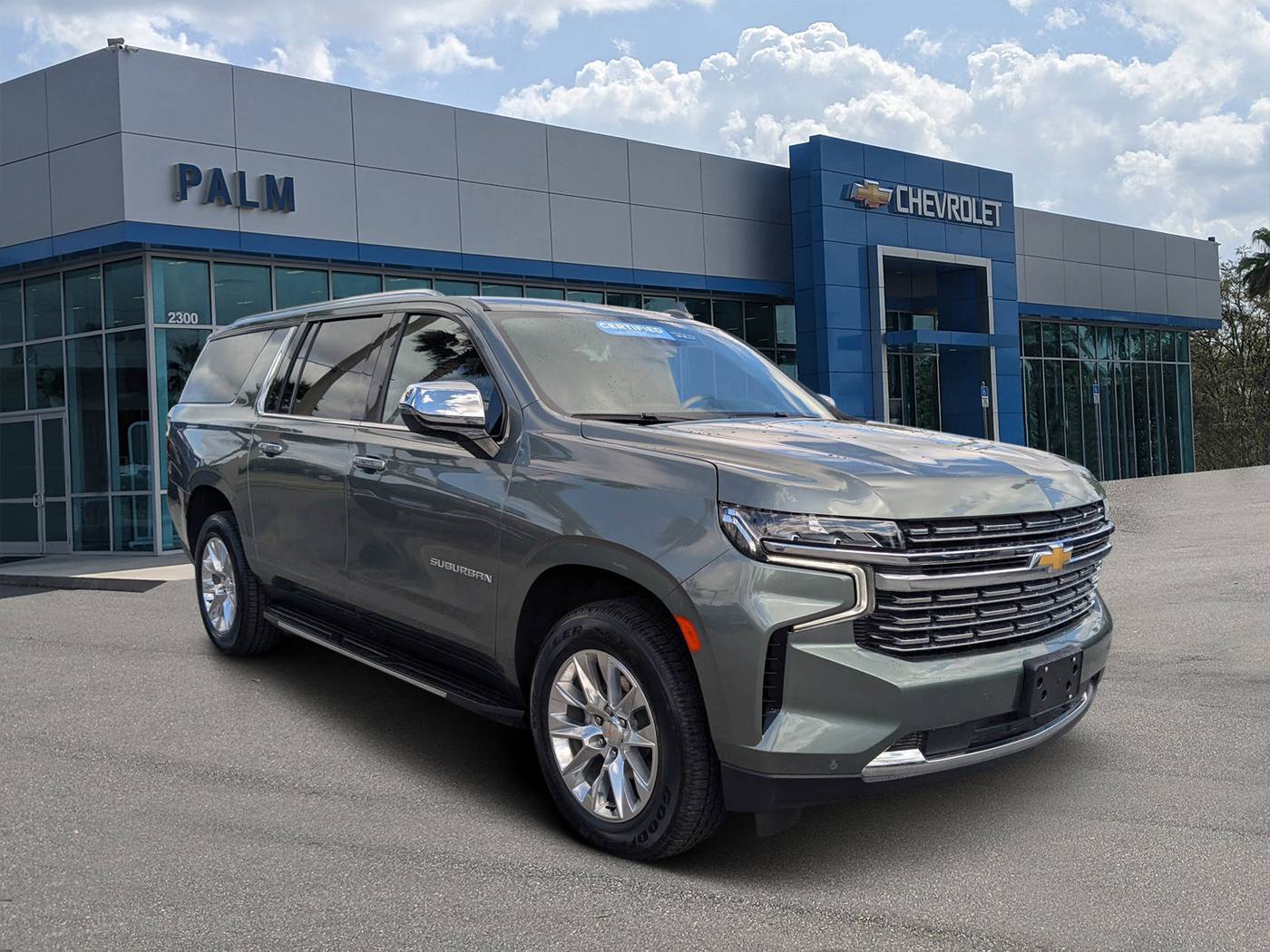 2023 Chevrolet Suburban Premier — SUV — 44,229 mi — Ocala, FL