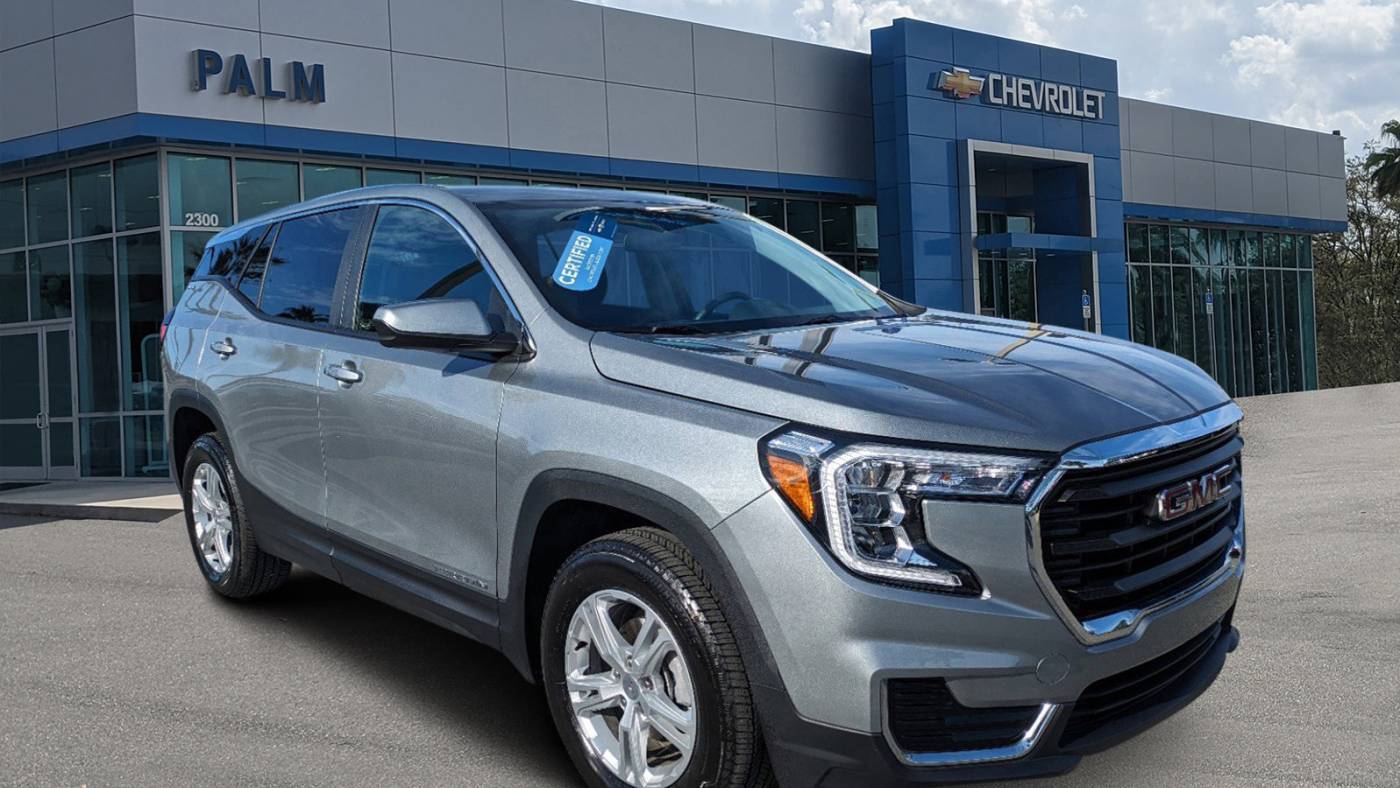 2024 GMC Terrain SLE — SUV — 11,595 mi — Ocala, FL