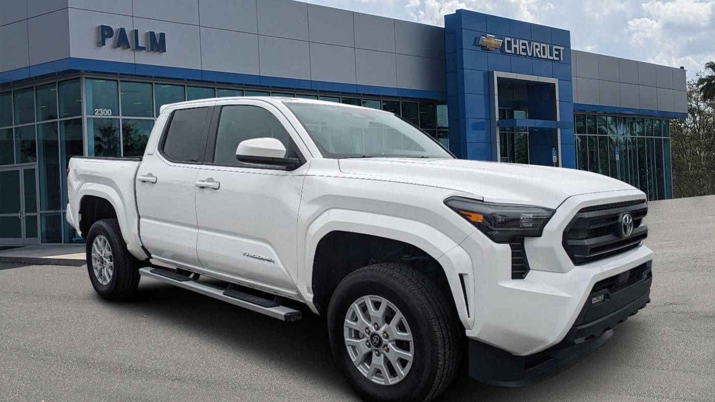2024 Toyota Tacoma SR5 — Pickup Truck — 14,170 mi — Ocala, FL