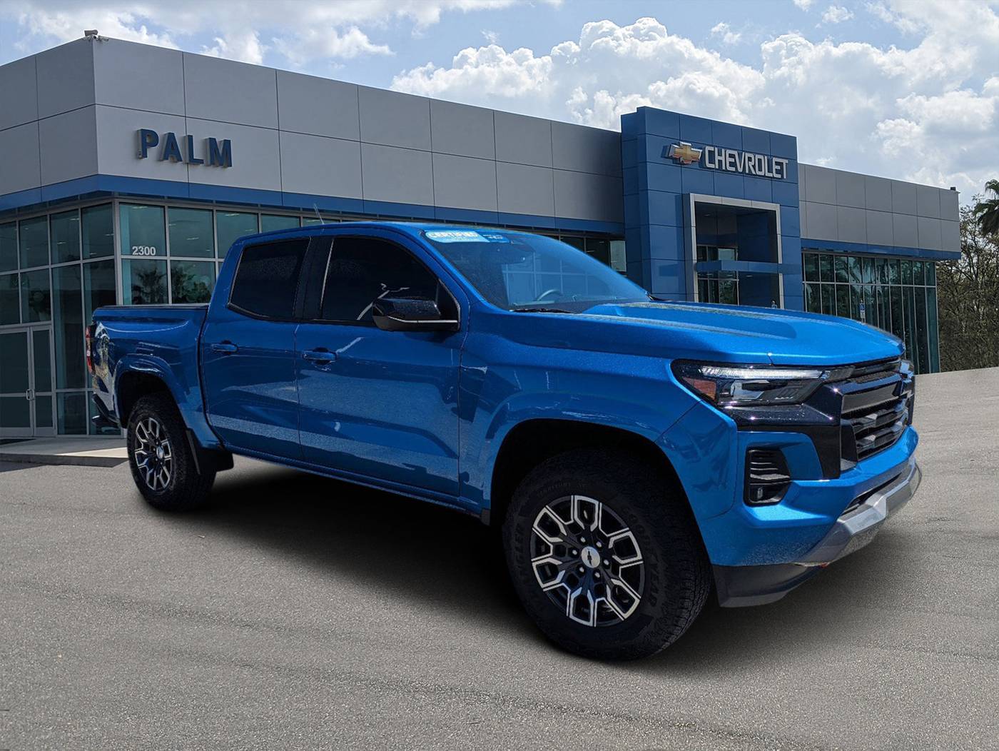 2024 Chevrolet Colorado Z71 — Pickup Truck — 16,102 mi — Ocala, FL