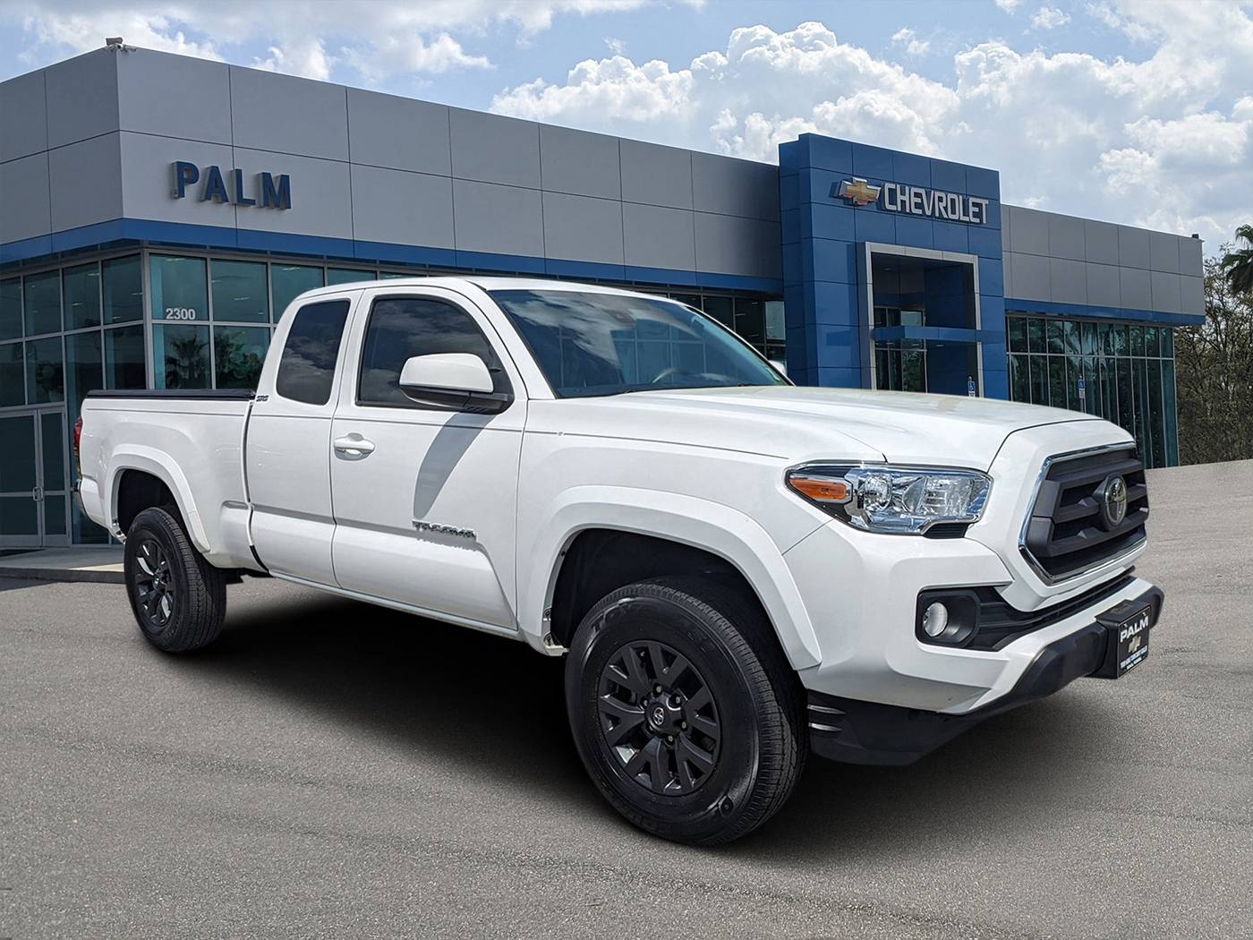 2022 Toyota Tacoma SR5 — Pickup Truck — 19,754 mi — Ocala, FL