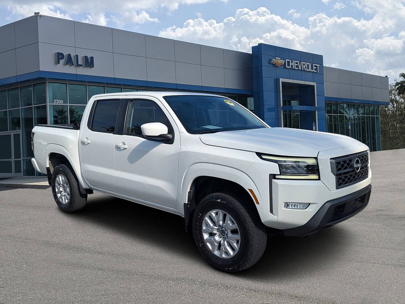 2022 Nissan Frontier SV — Pickup Truck — 61,300 mi — Ocala, FL