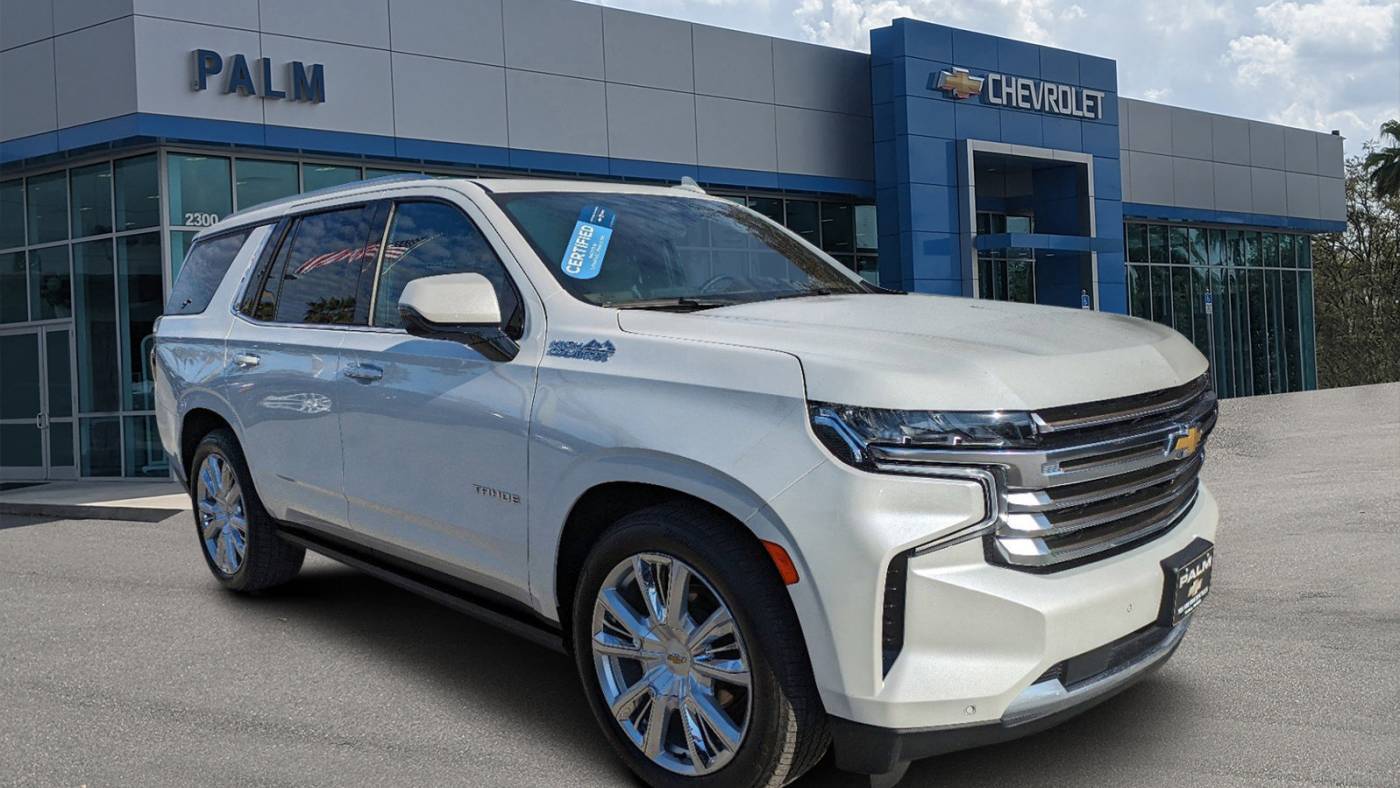 2023 Chevrolet Tahoe High Country — SUV — 38,132 mi — Ocala, FL