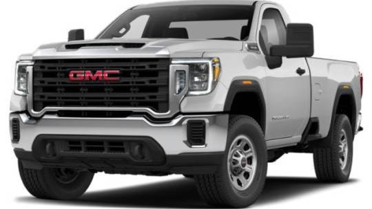 2020 GMC Sierra 3500HD SLE — Pickup Truck — 21,251 mi — Ocala, FL